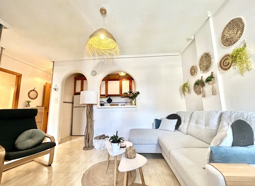 Reventa - Apartamento / piso -
Torrevieja