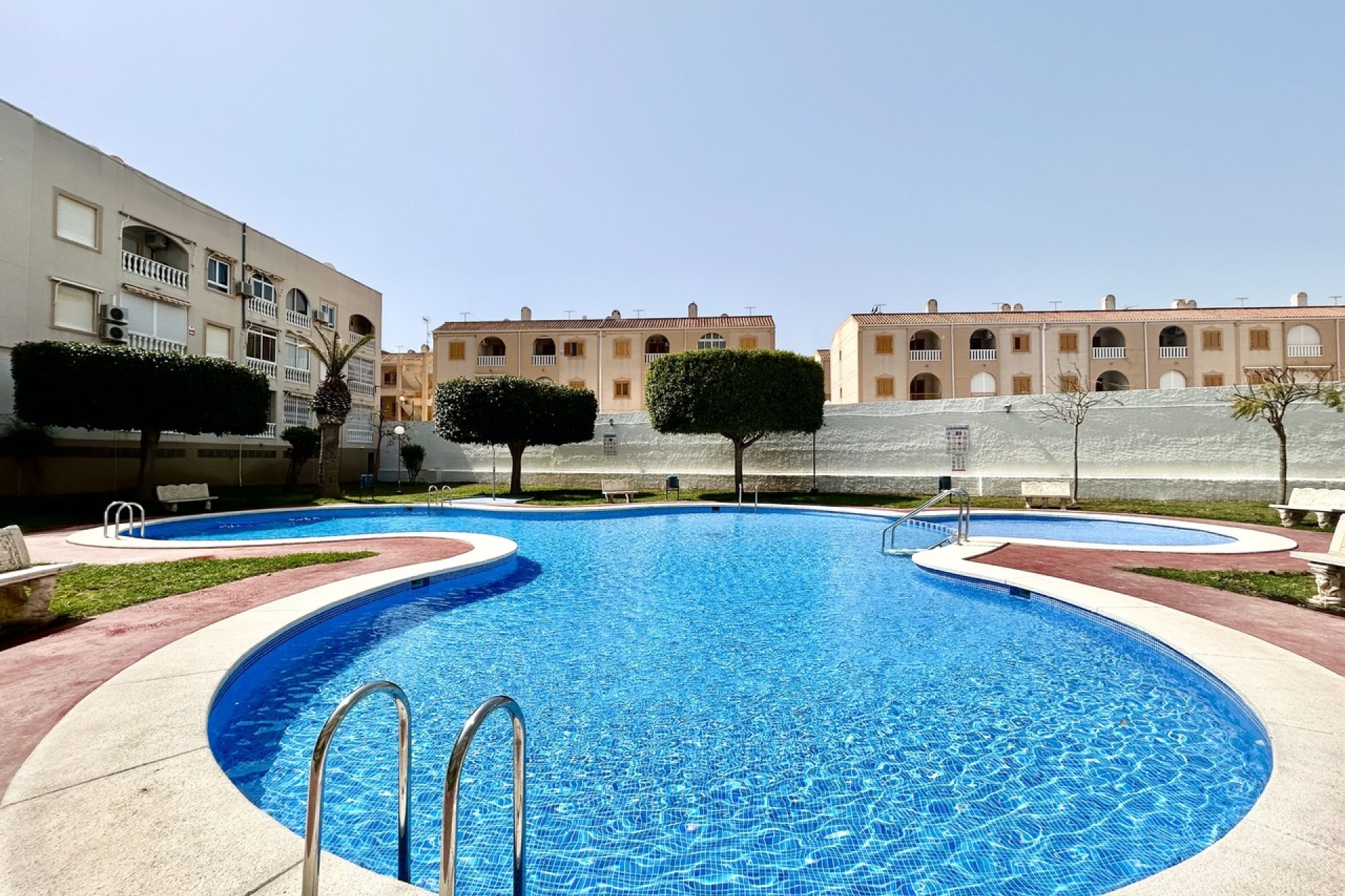 Reventa - Apartamento / piso -
Torrevieja