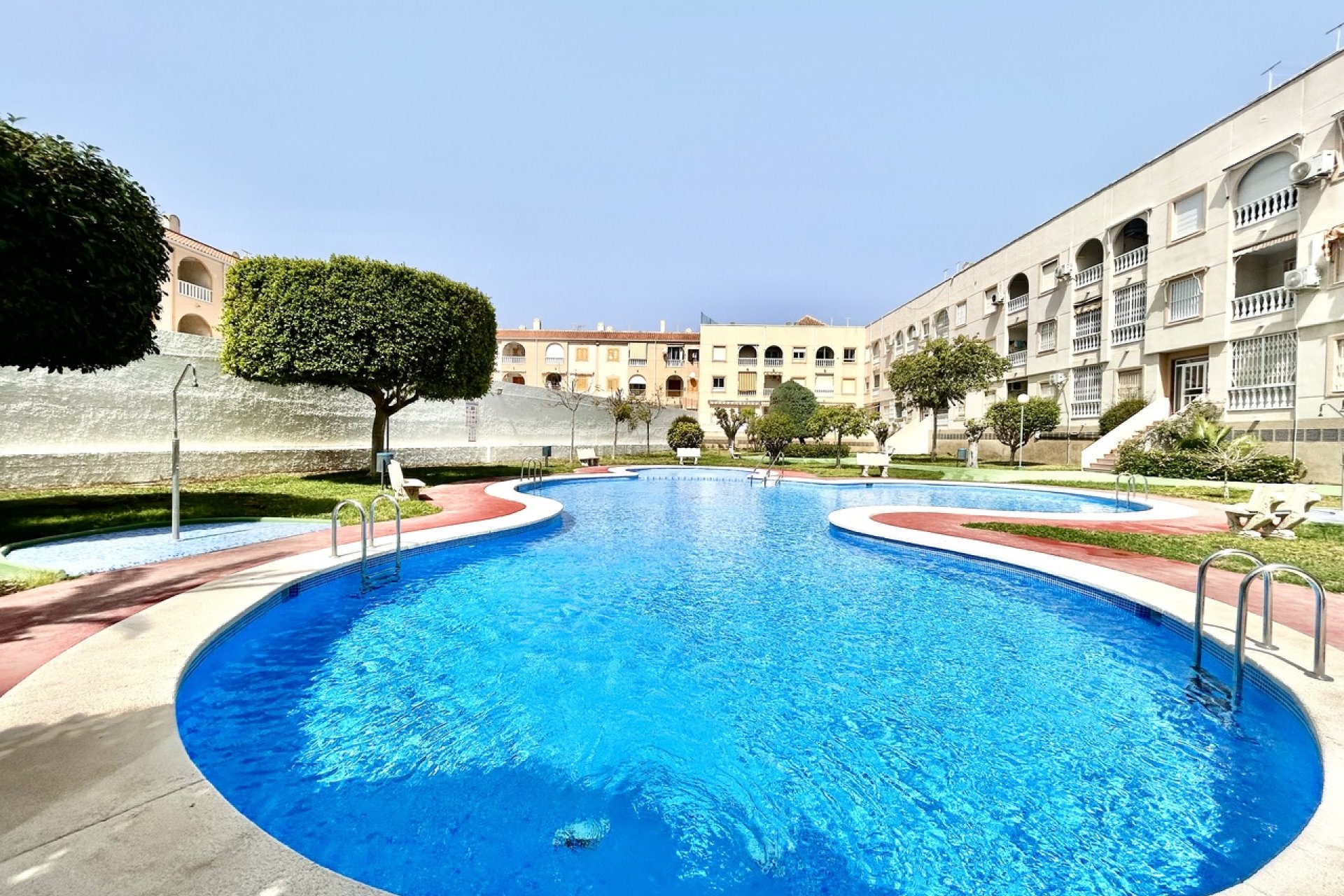 Reventa - Apartamento / piso -
Torrevieja