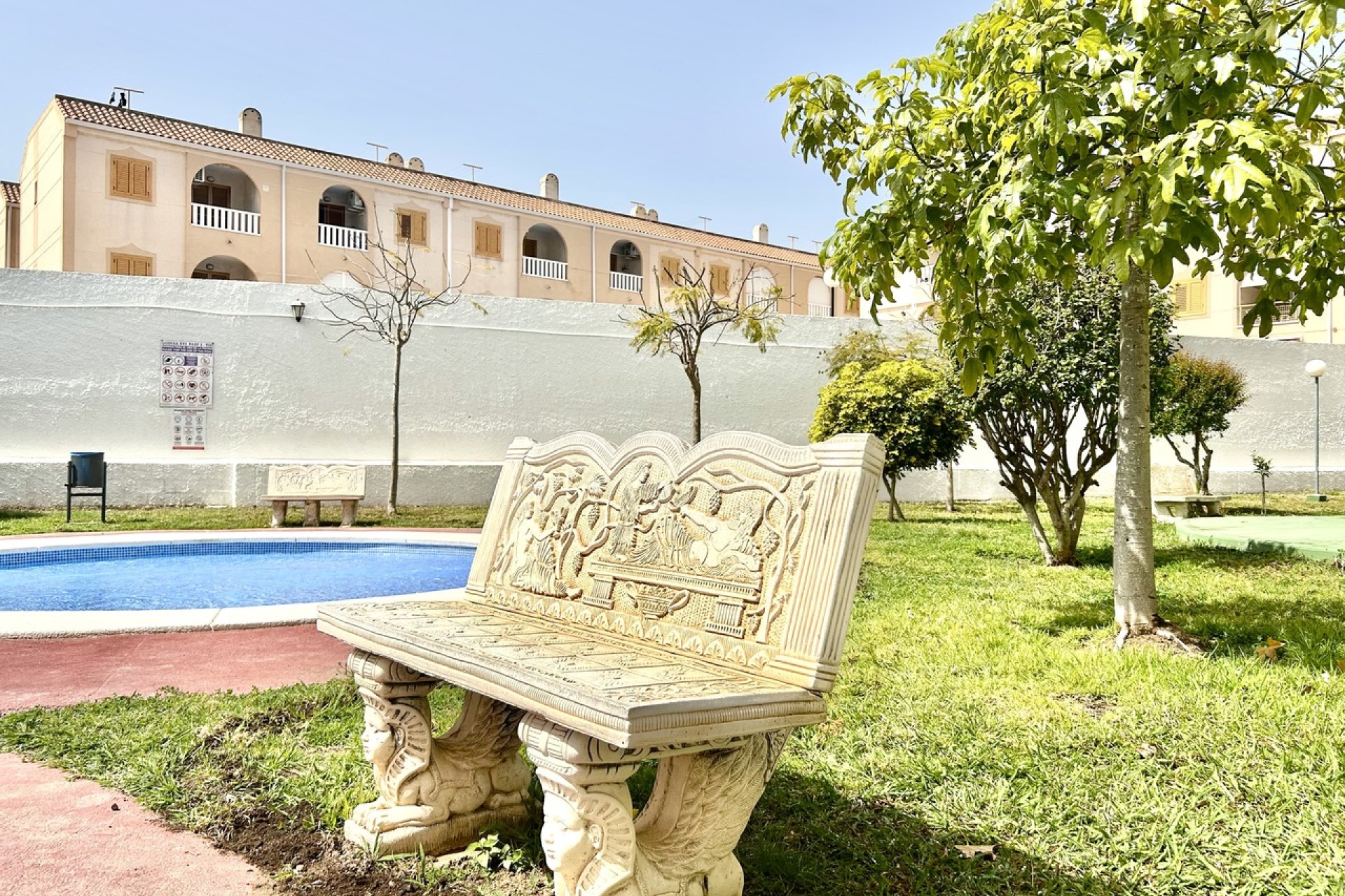 Reventa - Apartamento / piso -
Torrevieja