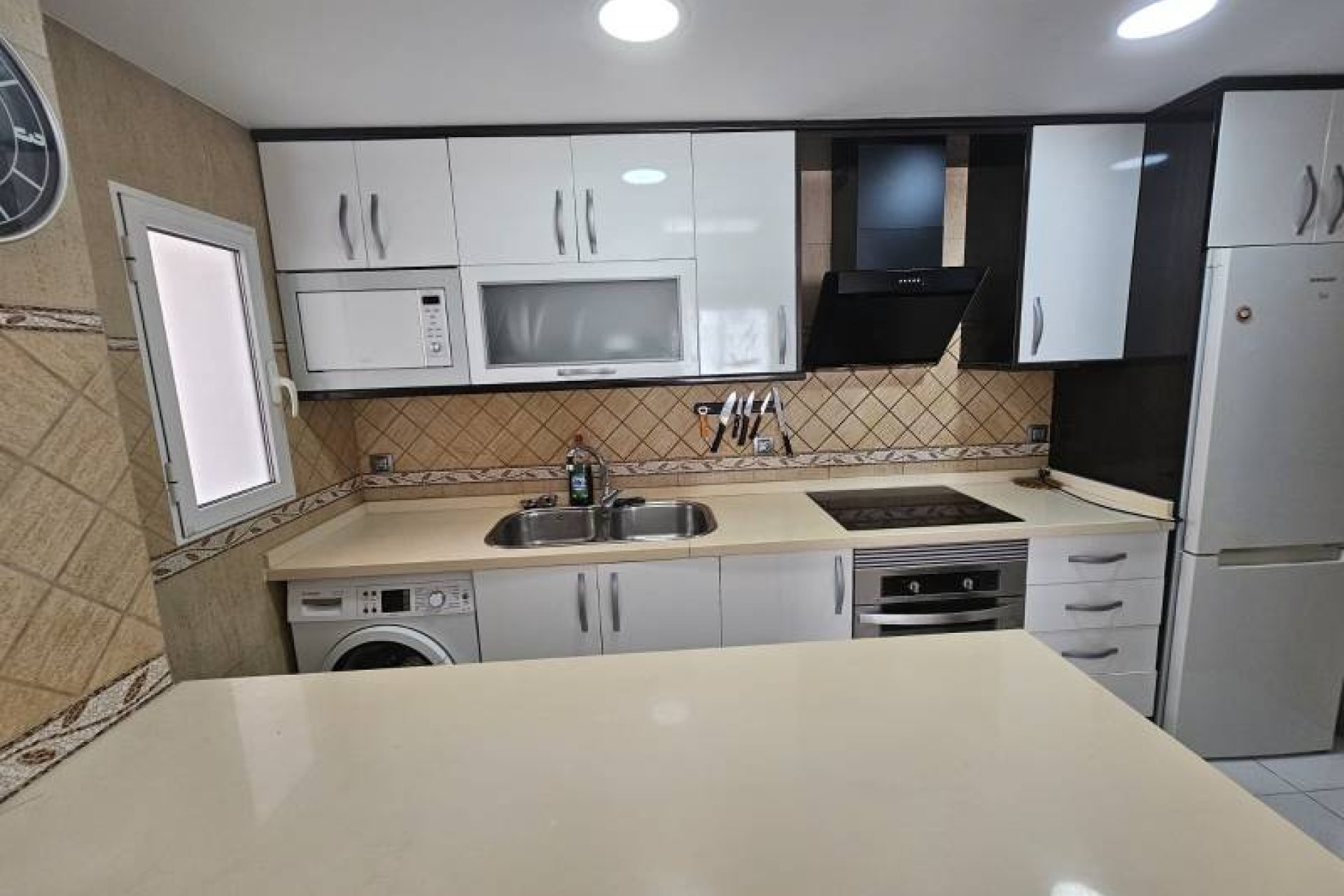 Reventa - Apartamento / piso -
Villajoyosa - Barberes Sur/ Palasiet