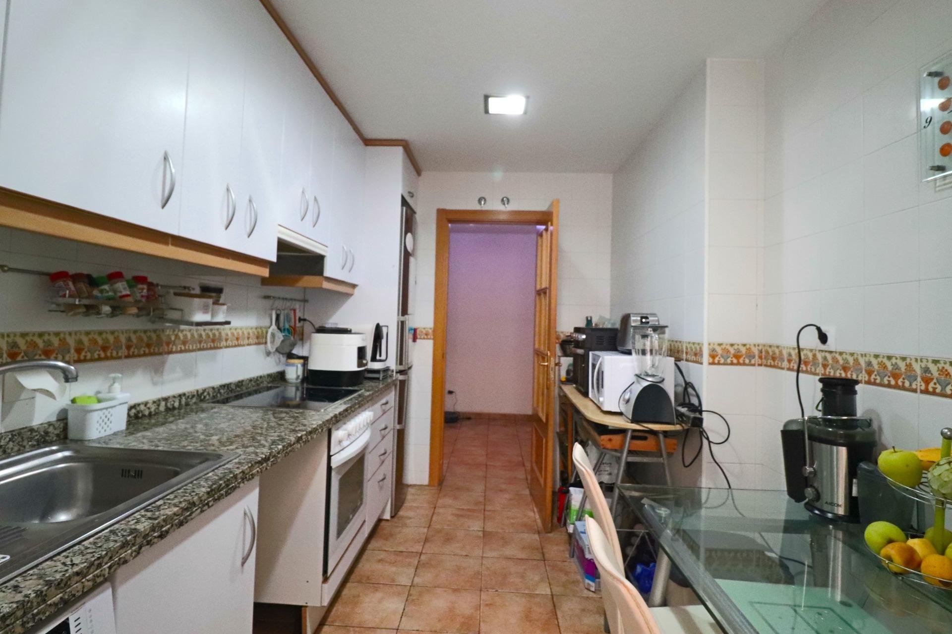 Reventa - Apartamento / piso -
Villajoyosa - Cala Villajoyosa