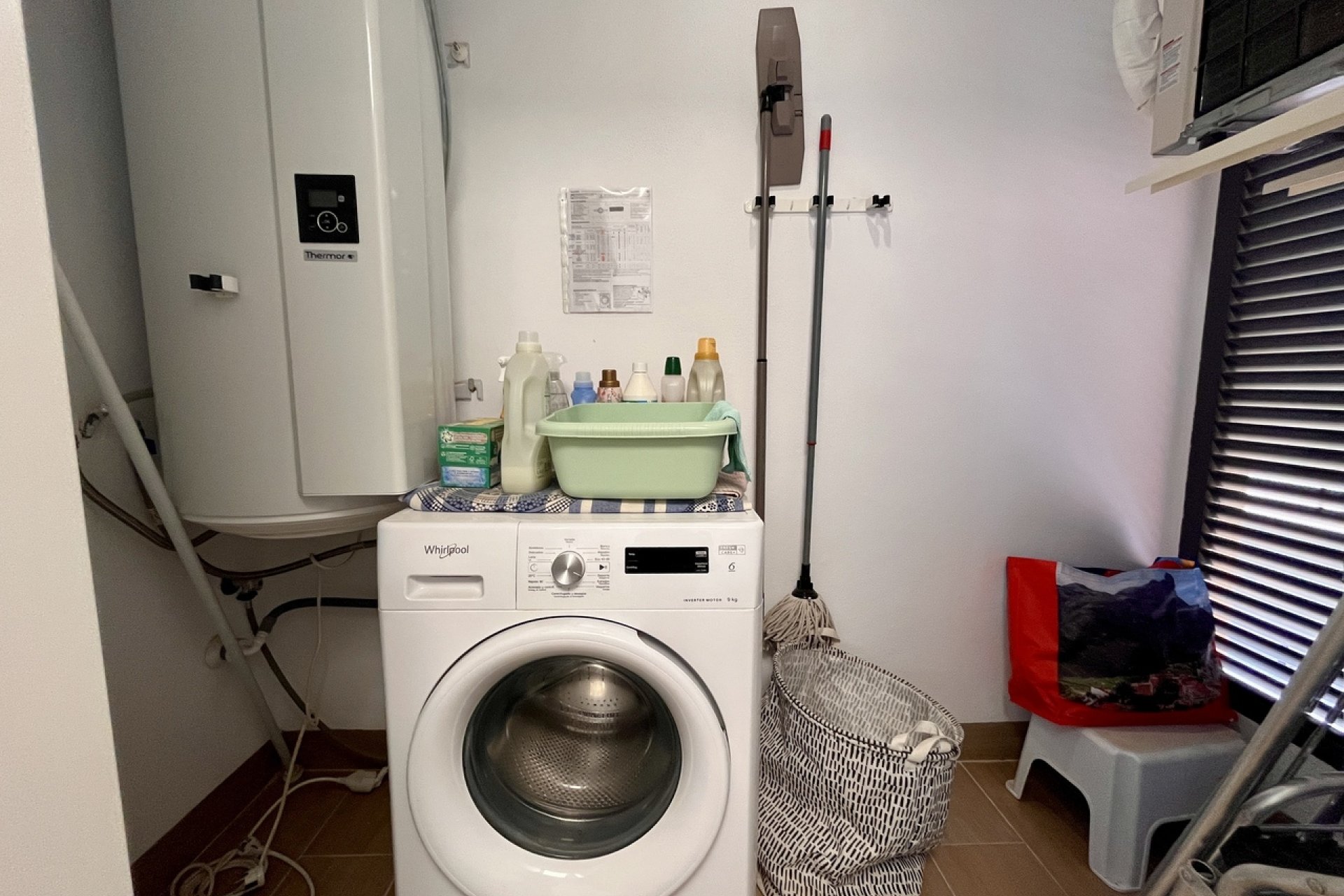 Reventa - Apartamento / piso -
Villamartín - Villamartin