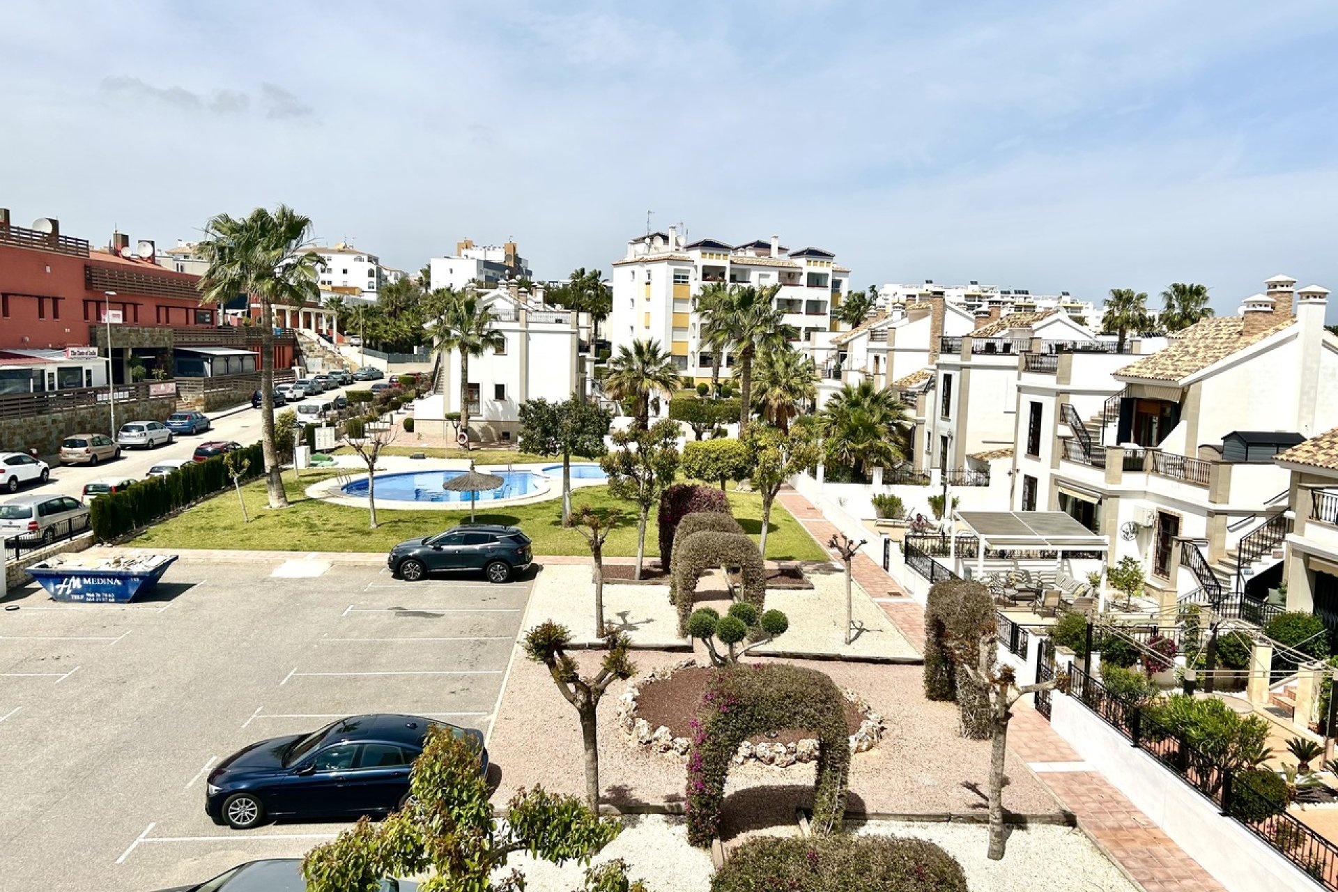 Reventa - Apartamento / piso -
Villamartín - Villamartin