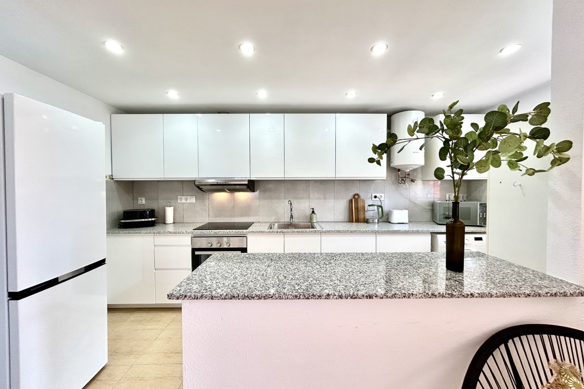 Reventa - Apartamento / piso -
Villamartín - Villamartin