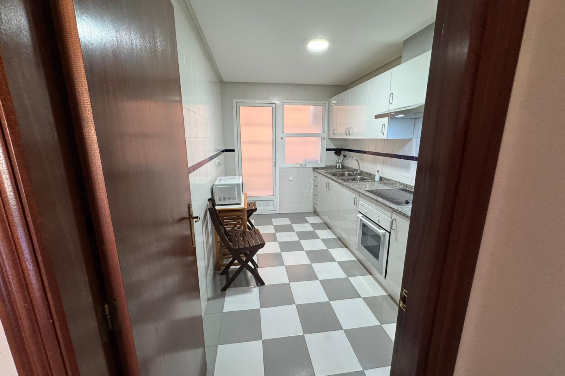 Reventa - Apartamento -
San Miguel de Salinas