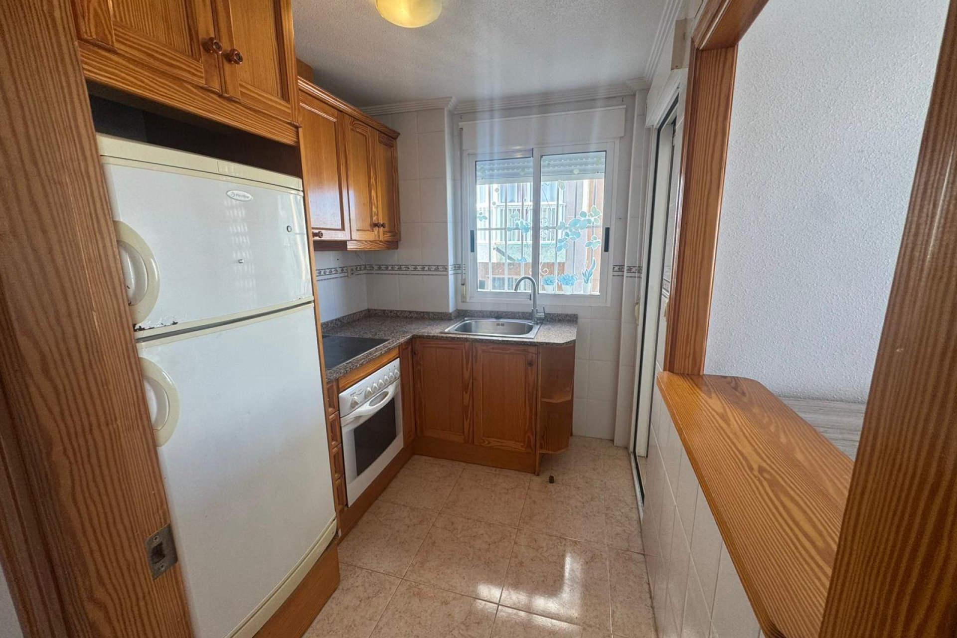 Reventa - Apartamento -
Torrevieja - La Mata