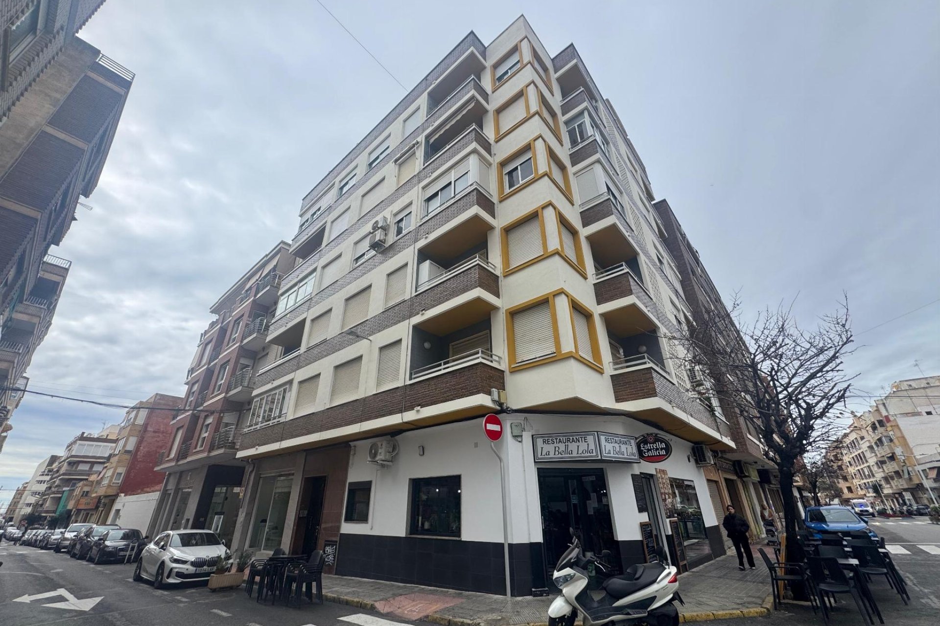 Reventa - Apartamento -
Torrevieja - Muelle Pesquero
