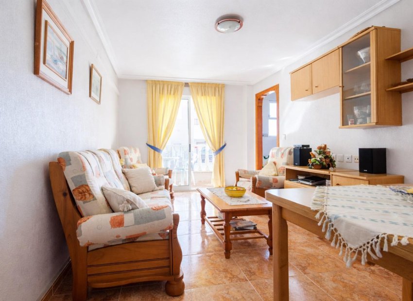 Reventa - Apartamento -
Torrevieja - Parque de Las Naciones