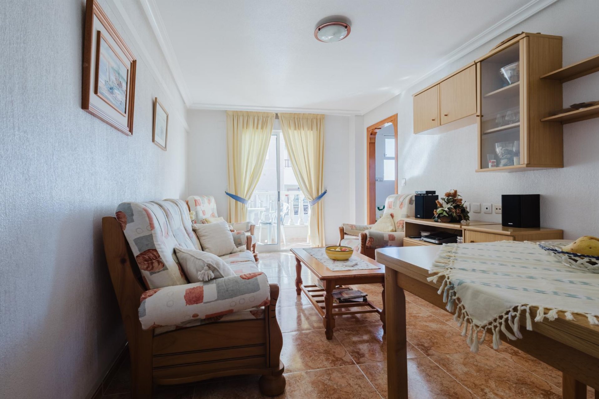 Reventa - Apartamento -
Torrevieja - Parque de Las Naciones