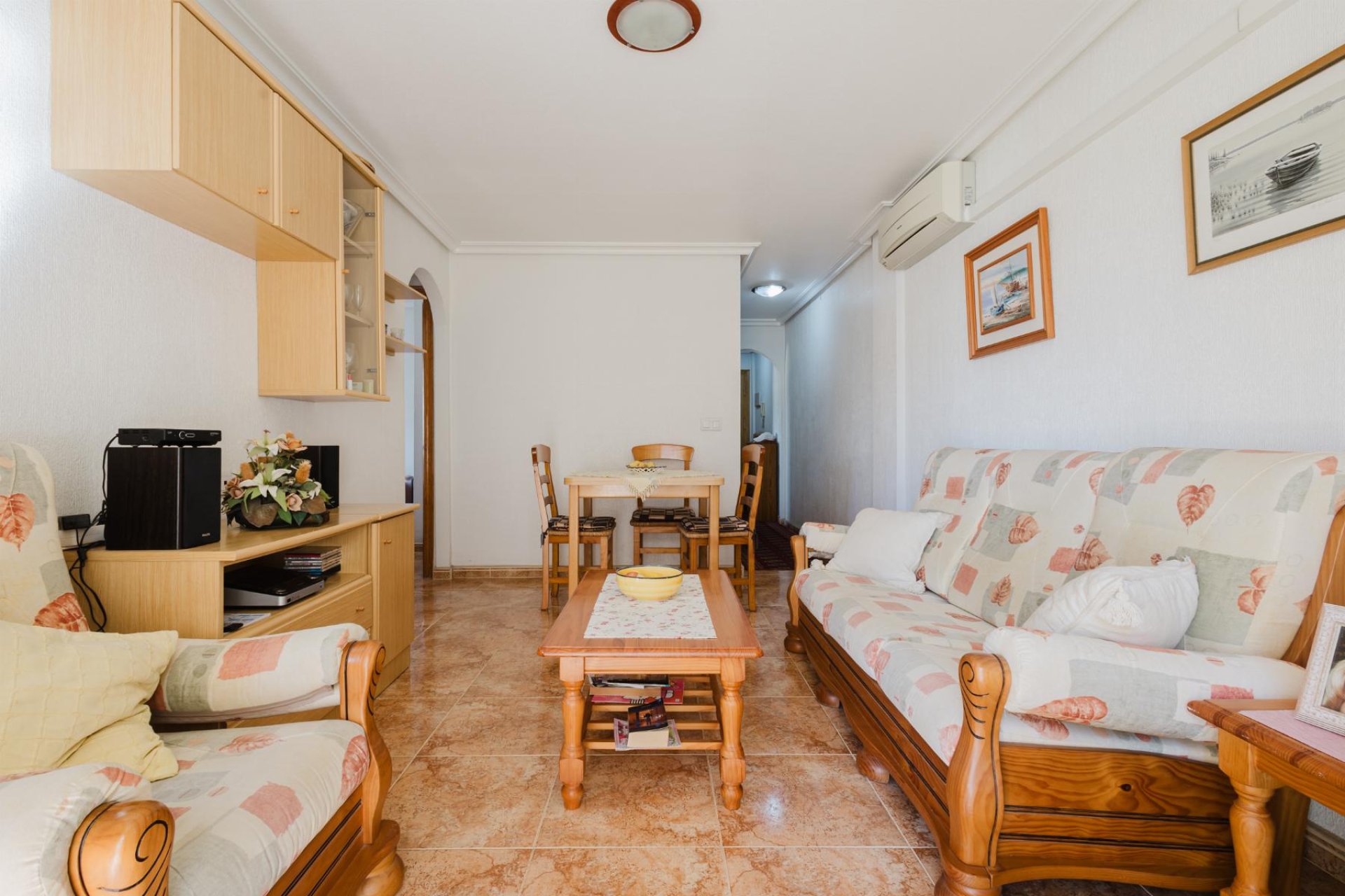 Reventa - Apartamento -
Torrevieja - Parque de Las Naciones