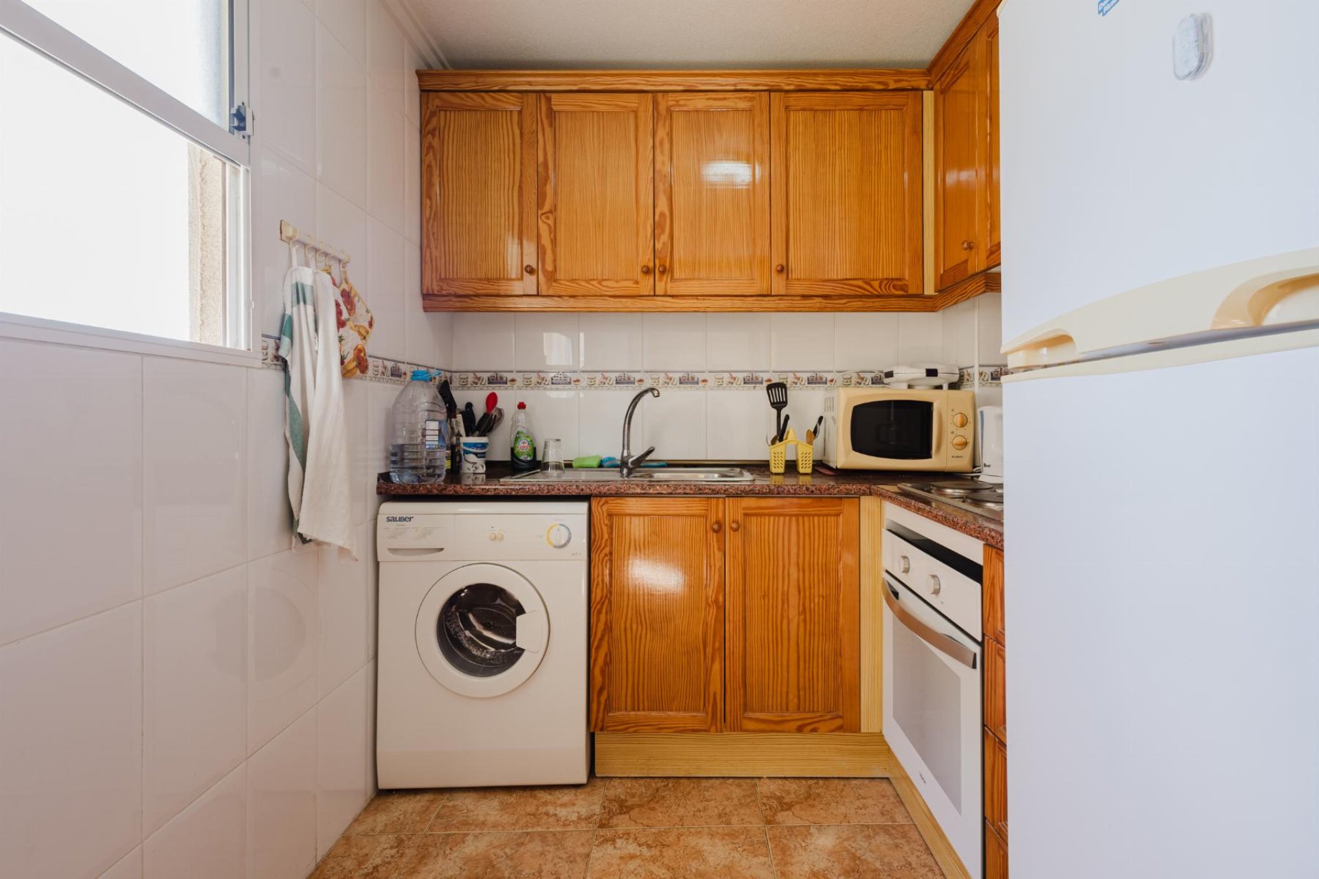 Reventa - Apartamento -
Torrevieja - Parque de Las Naciones