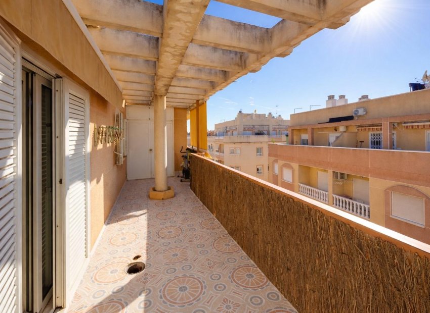 Reventa - Apartamento -
Torrevieja - Parque de Las Naciones