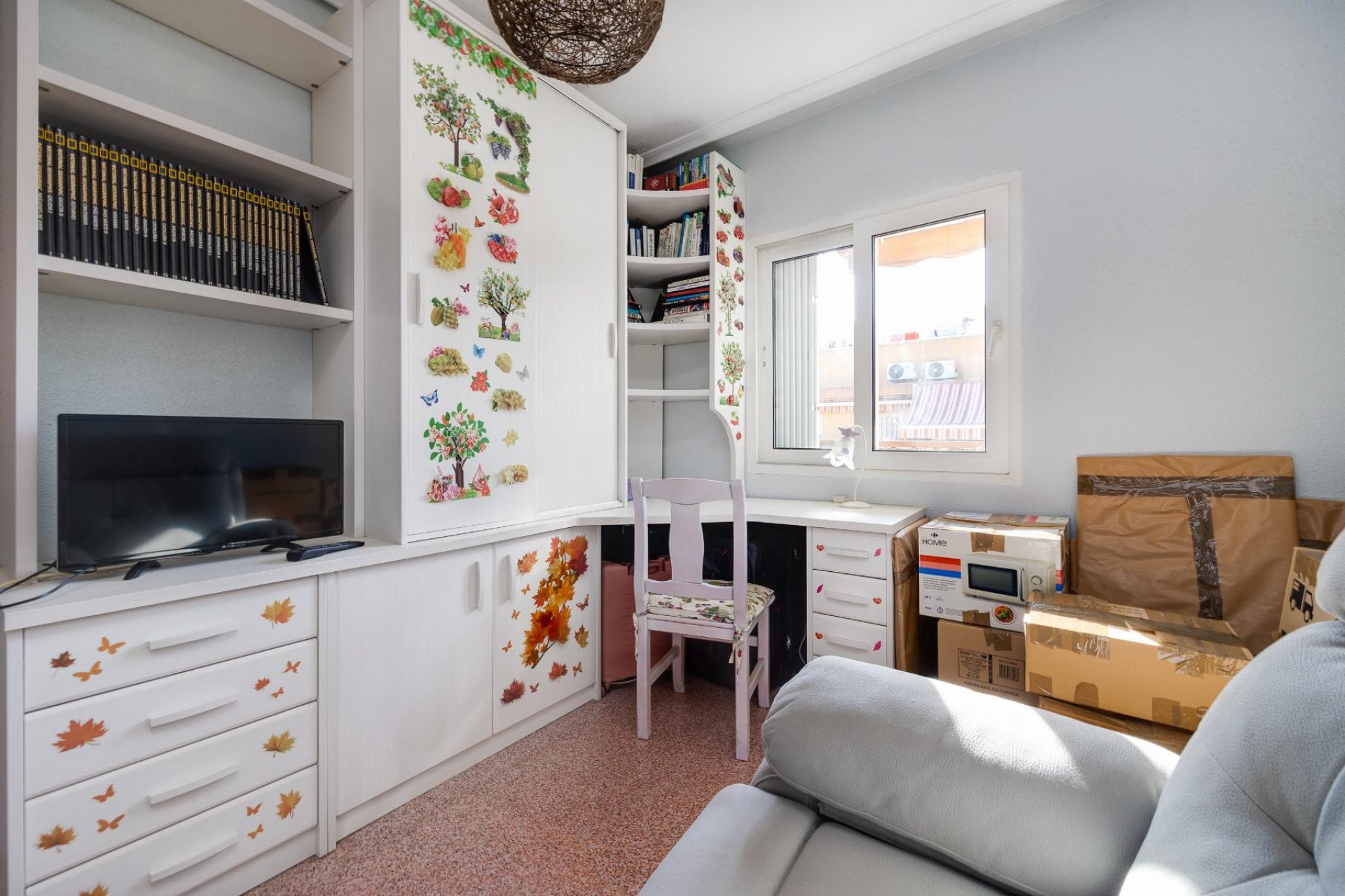 Reventa - Apartamento -
Torrevieja - Parque de Las Naciones