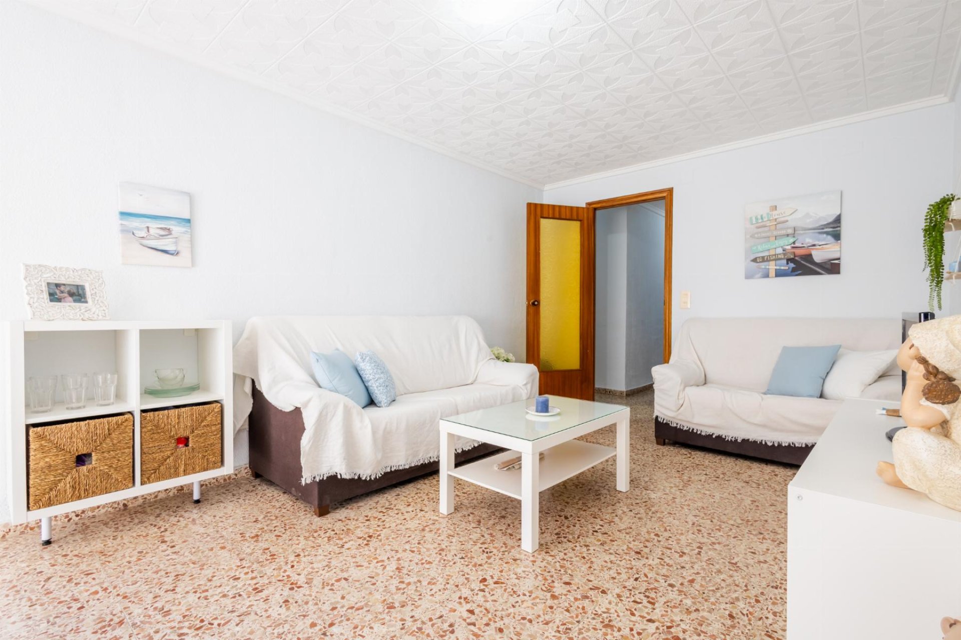 Reventa - Apartamento -
Torrevieja - playa de los naufragos