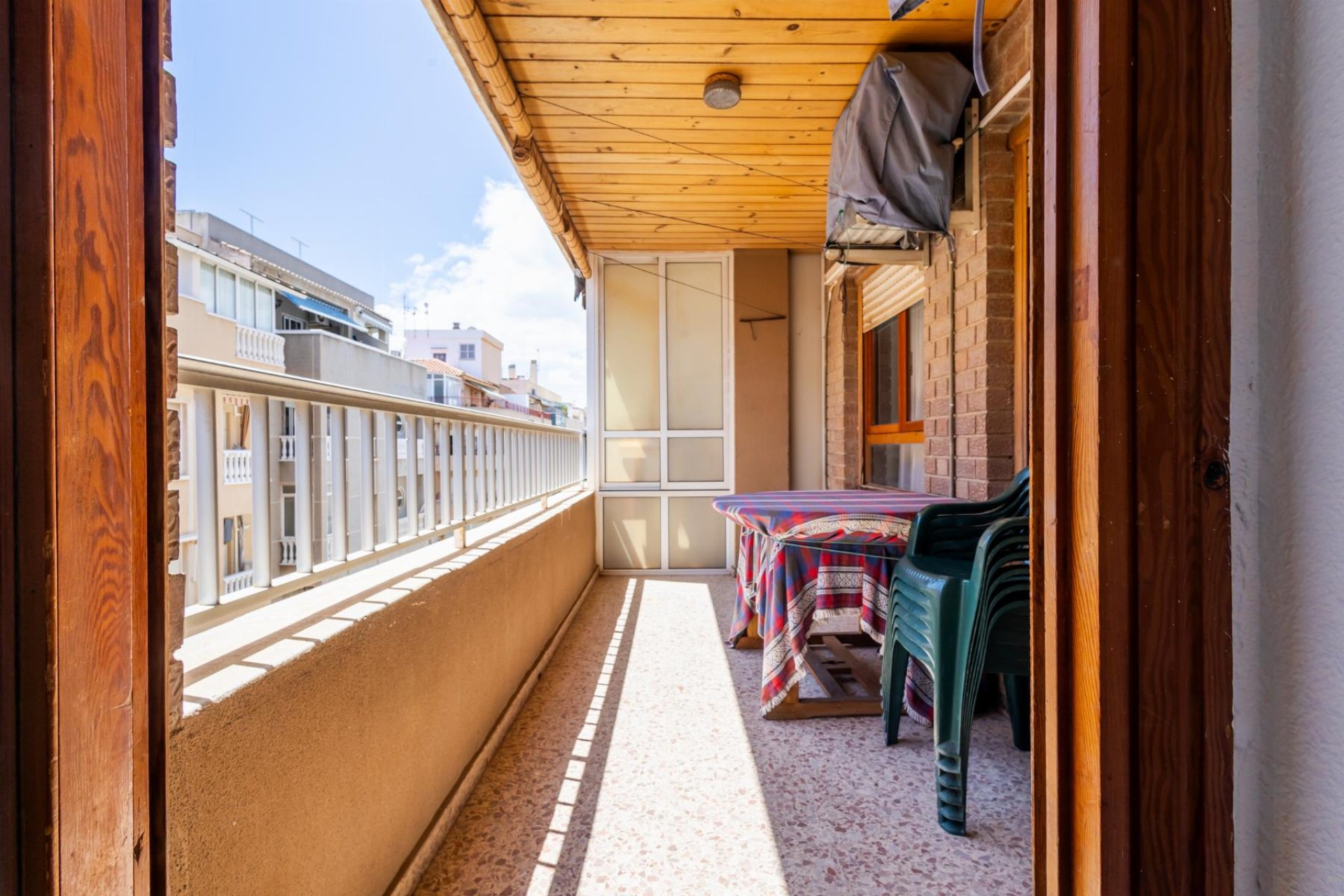 Reventa - Apartamento -
Torrevieja - playa de los naufragos