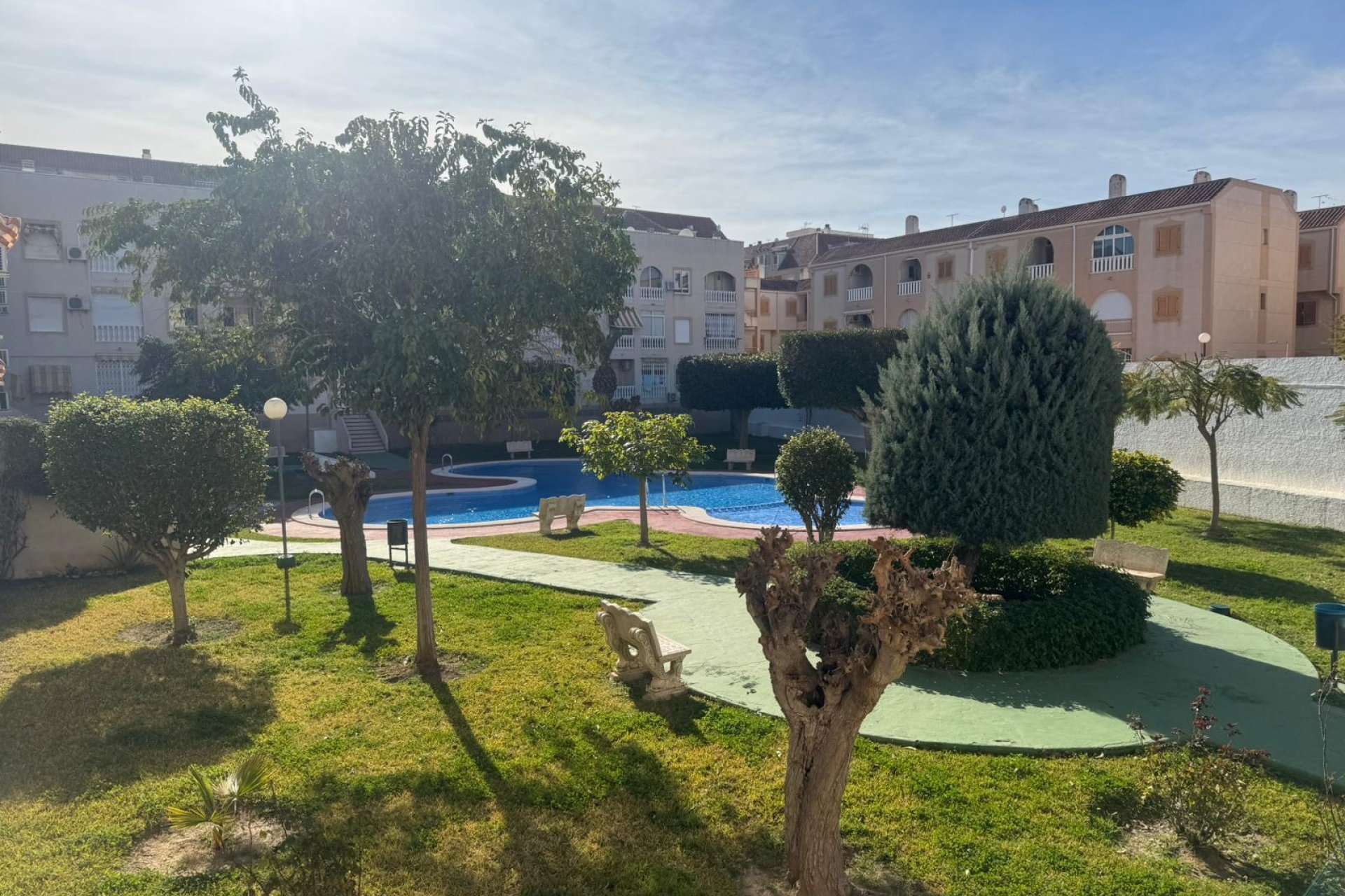 Reventa - Apartamento -
Torrevieja - Playa del Acequión