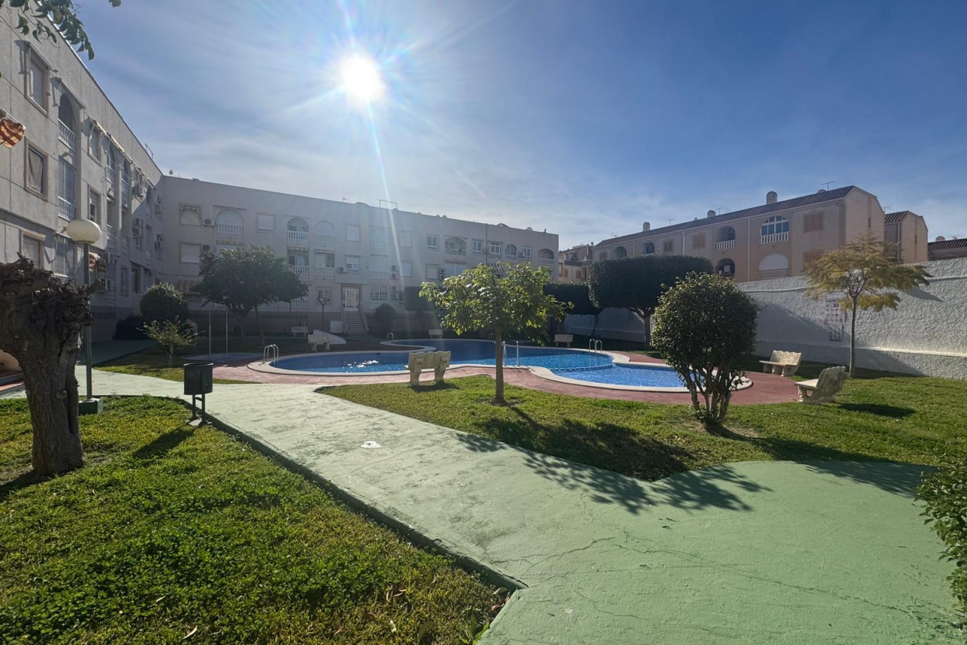 Reventa - Apartamento -
Torrevieja - Playa del Acequión
