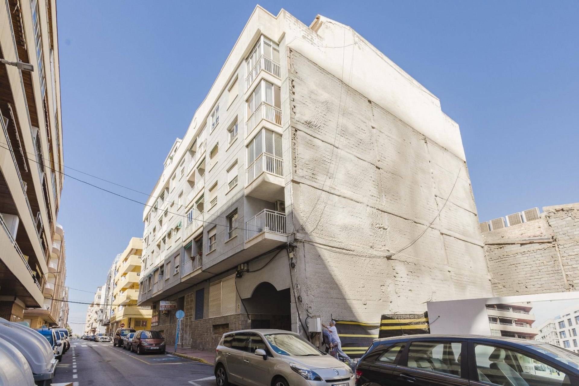 Reventa - Apartamento -
Torrevieja - Playa del Acequión