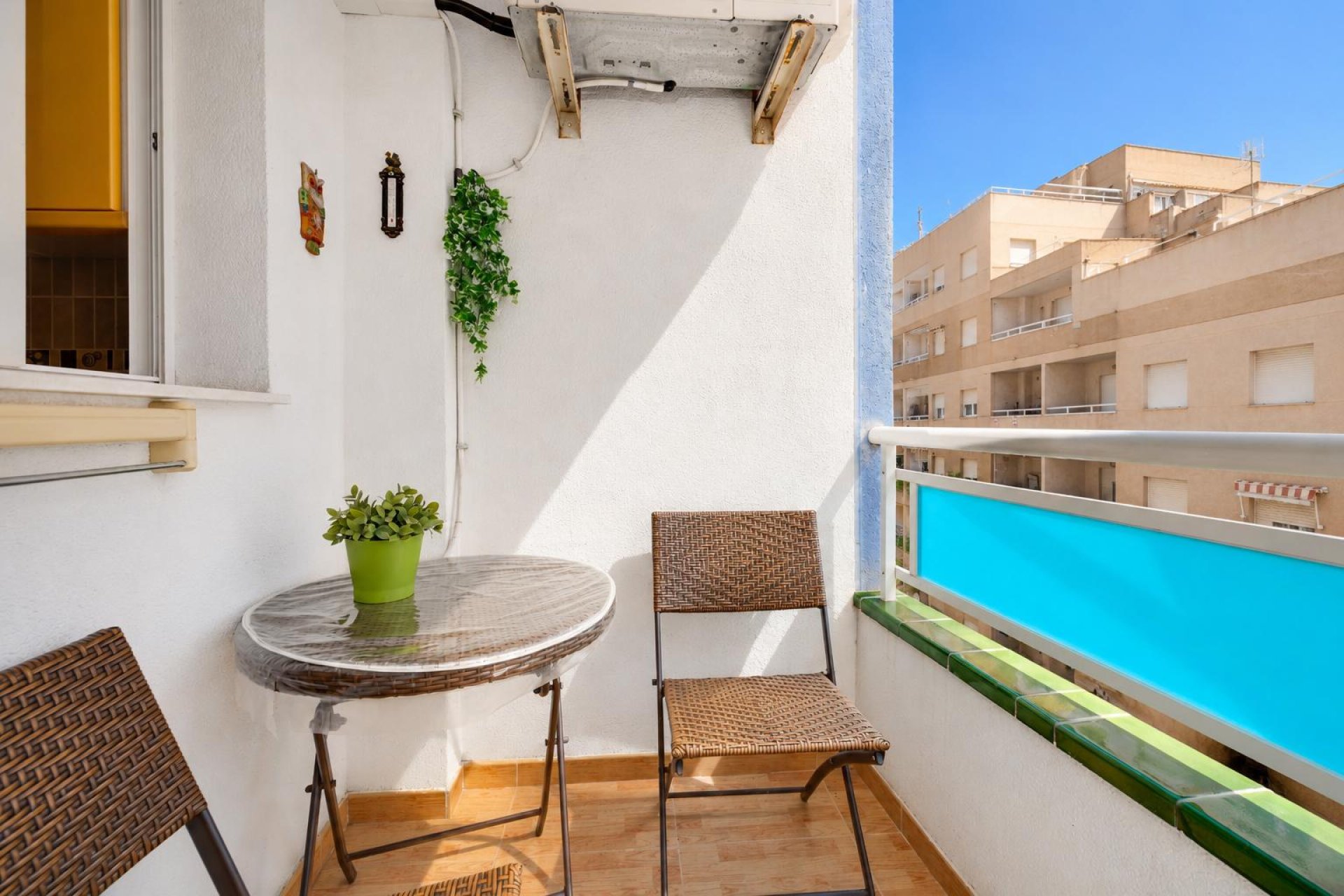 Reventa - Apartamento -
Torrevieja - Playa del Acequión