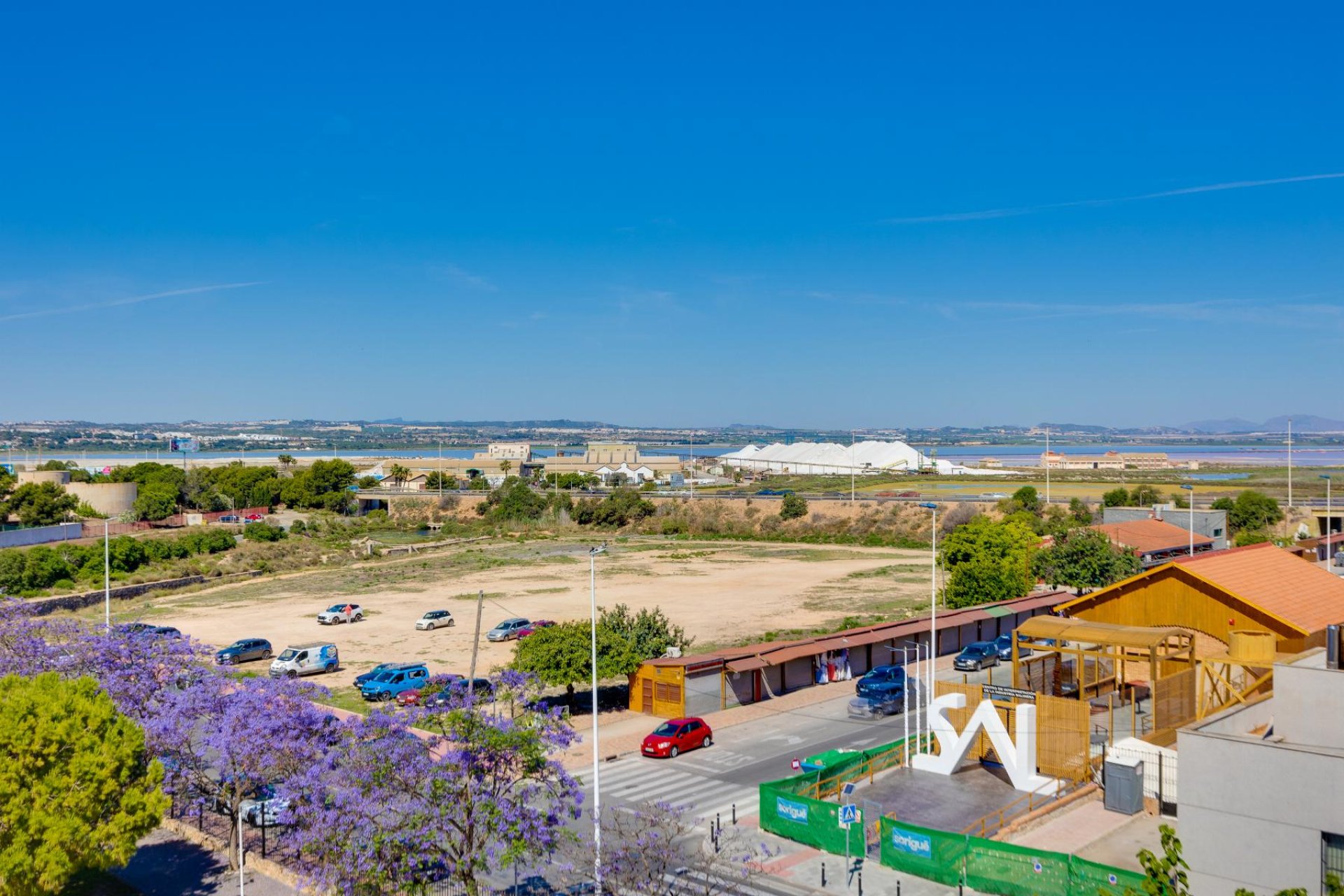 Reventa - Apartamento -
Torrevieja - Playa del Acequión