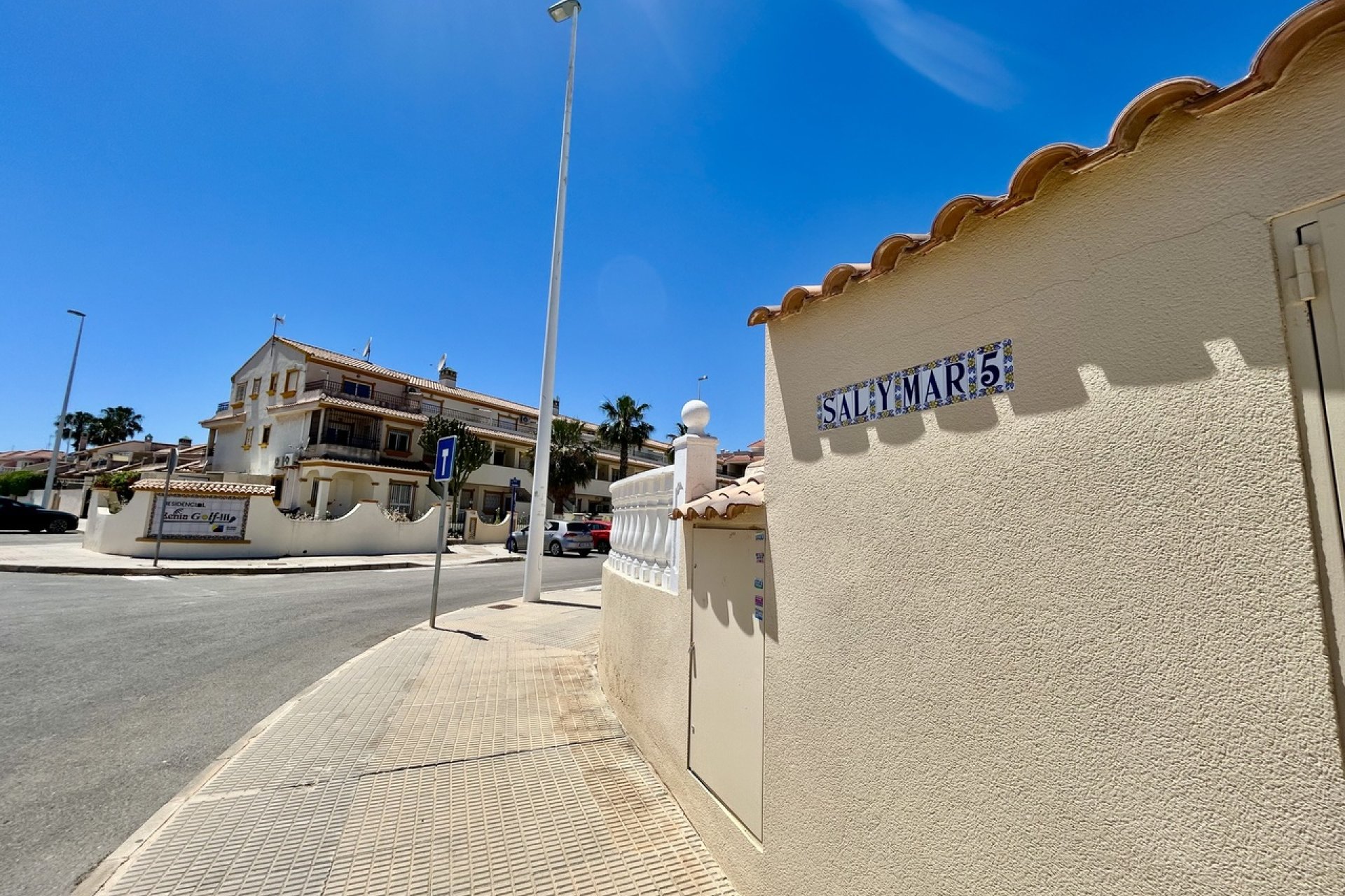Reventa - Ático -
Orihuela Costa - La Zenia