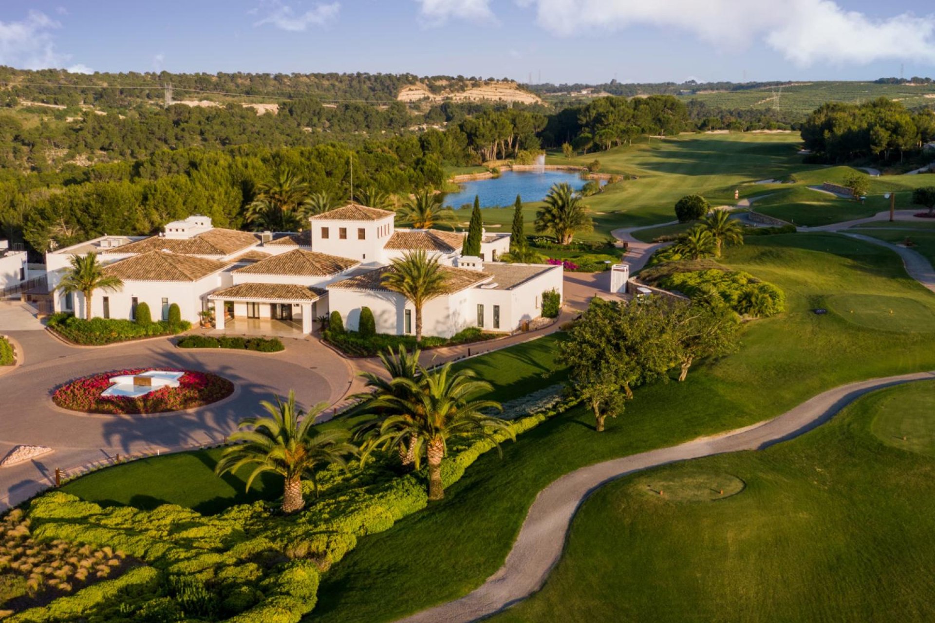 Reventa - Ático -
Orihuela Costa - Las Colinas Golf