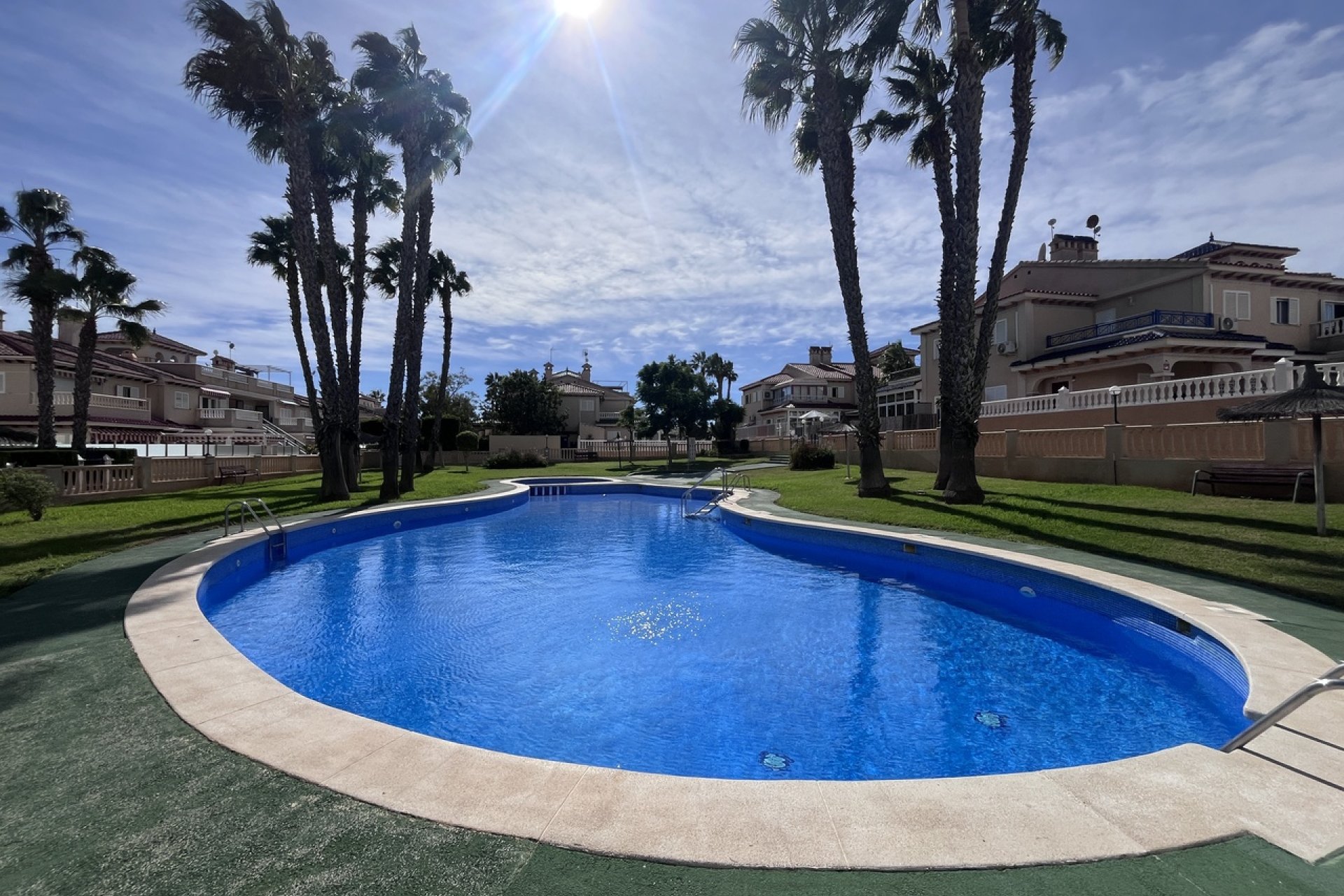 Reventa - Ático -
Orihuela Costa - Playa Flamenca