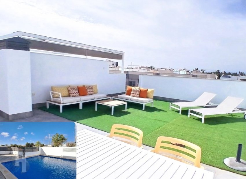 Reventa - Ático -
San Pedro del Pinatar - Lo Pagan