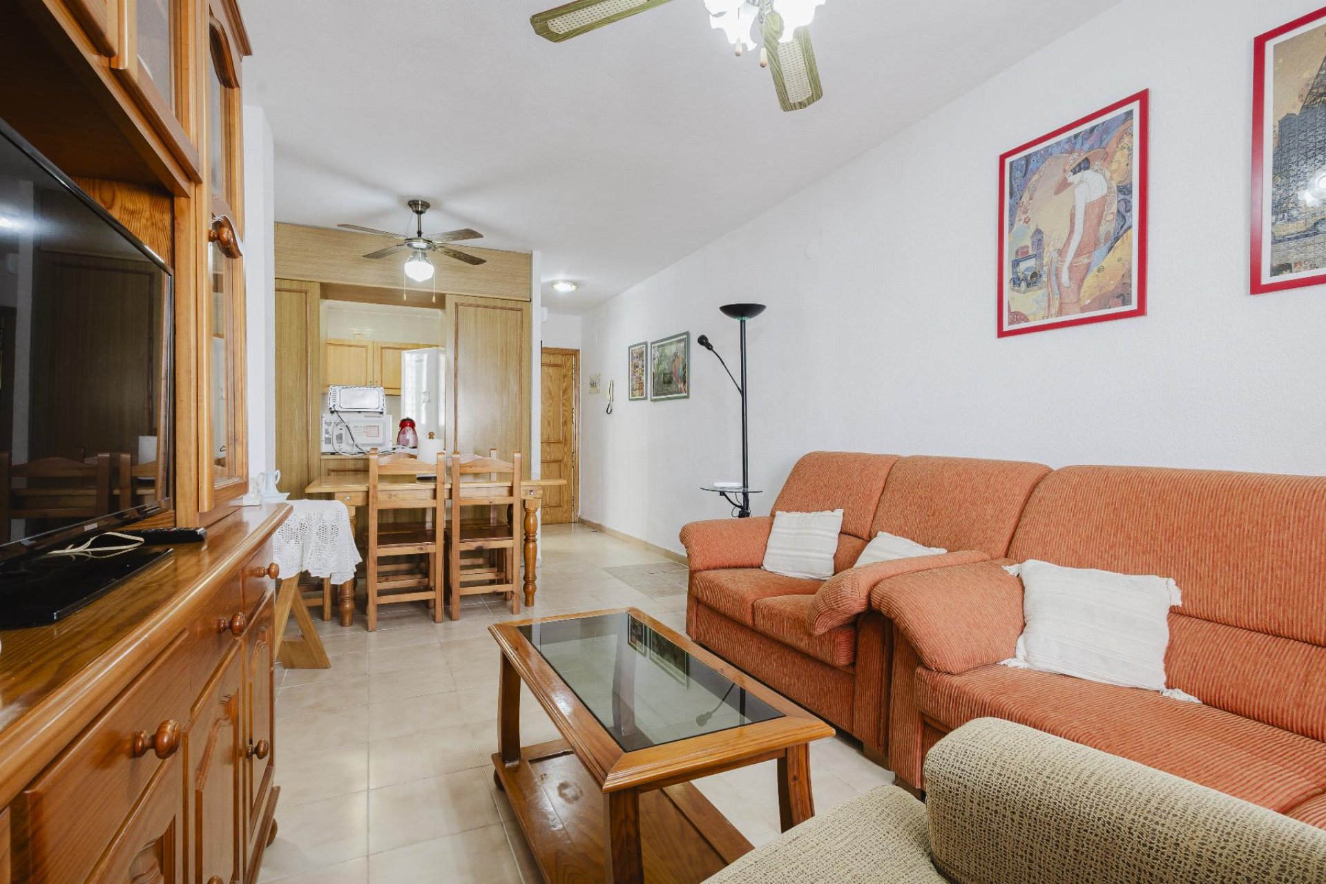 Reventa - Atico -
Torrevieja - Playa del Acequión