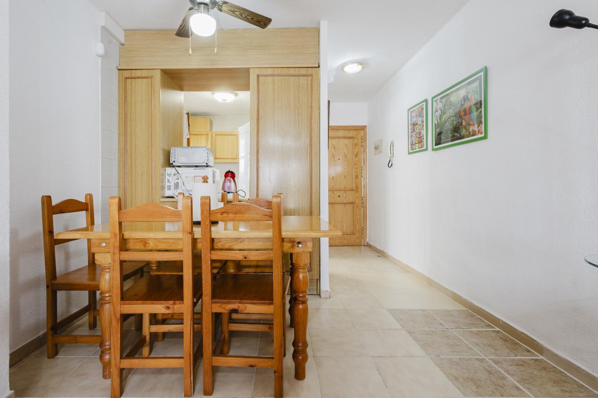 Reventa - Atico -
Torrevieja - Playa del Acequión