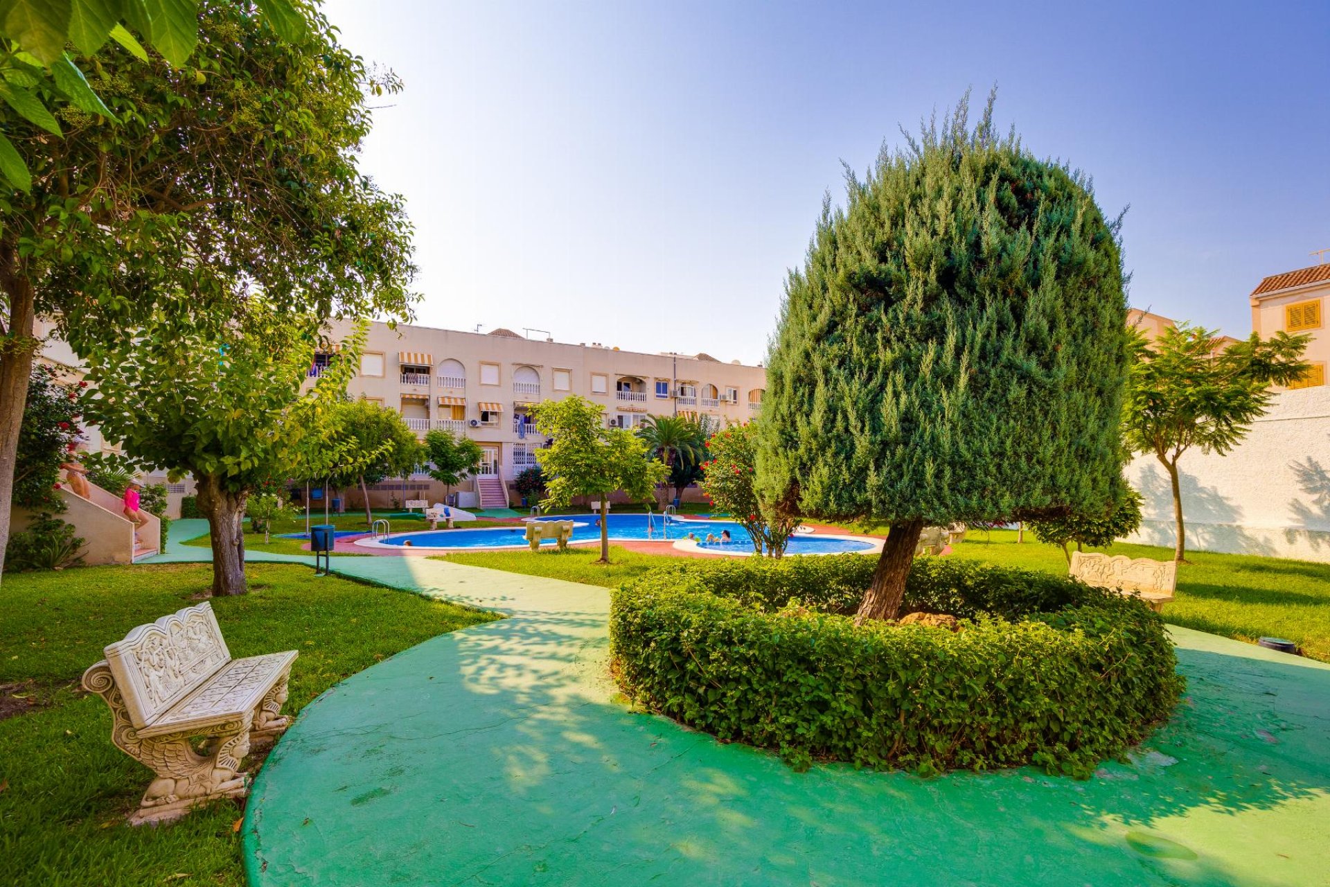 Reventa - Ático -
Torrevieja - Playa del Acequión
