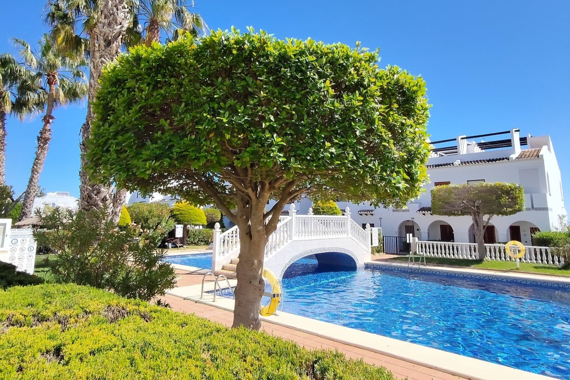 Reventa - Bungalow -
Ciudad Quesada