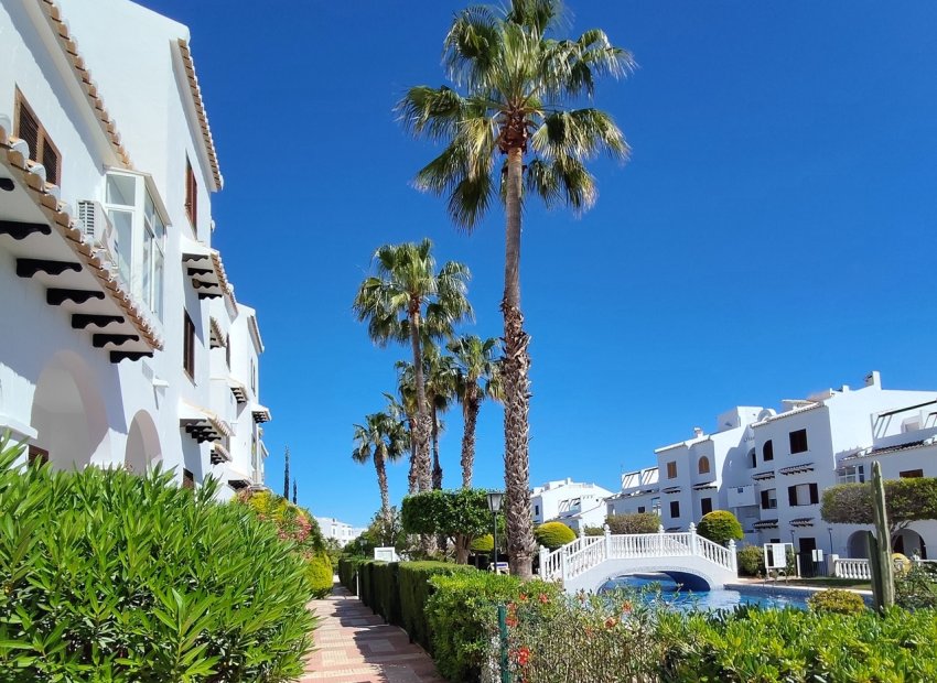 Reventa - Bungalow -
Ciudad Quesada