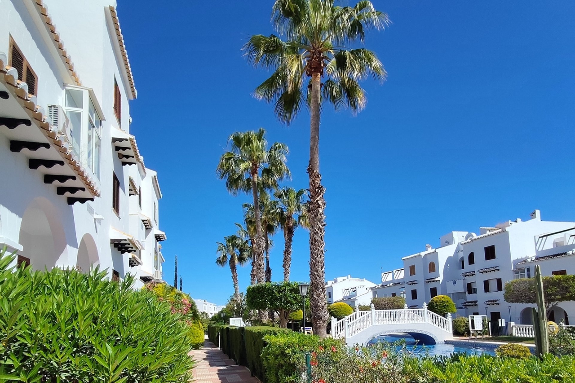 Reventa - Bungalow -
Ciudad Quesada