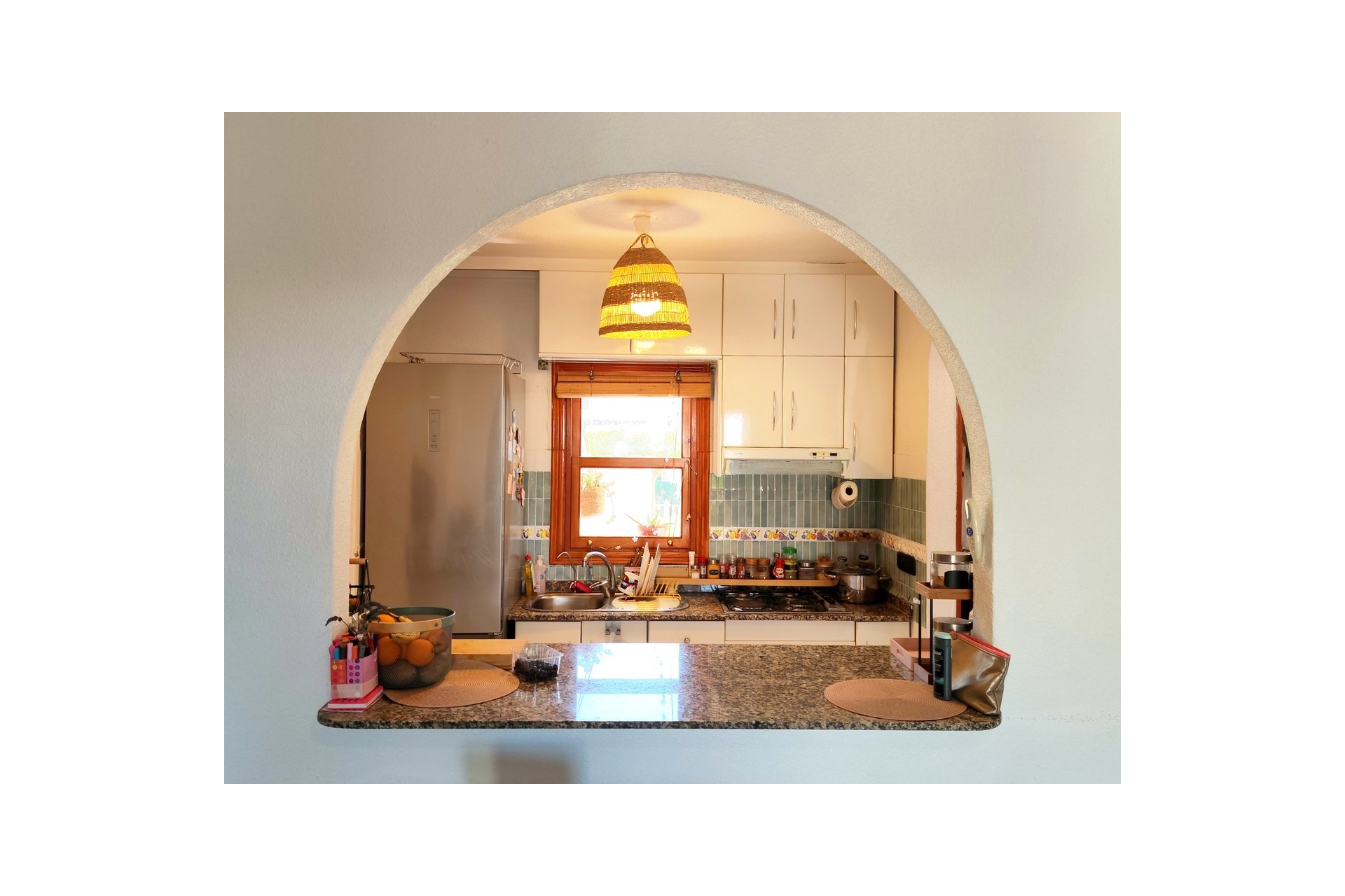 Reventa - Bungalow -
Ciudad Quesada