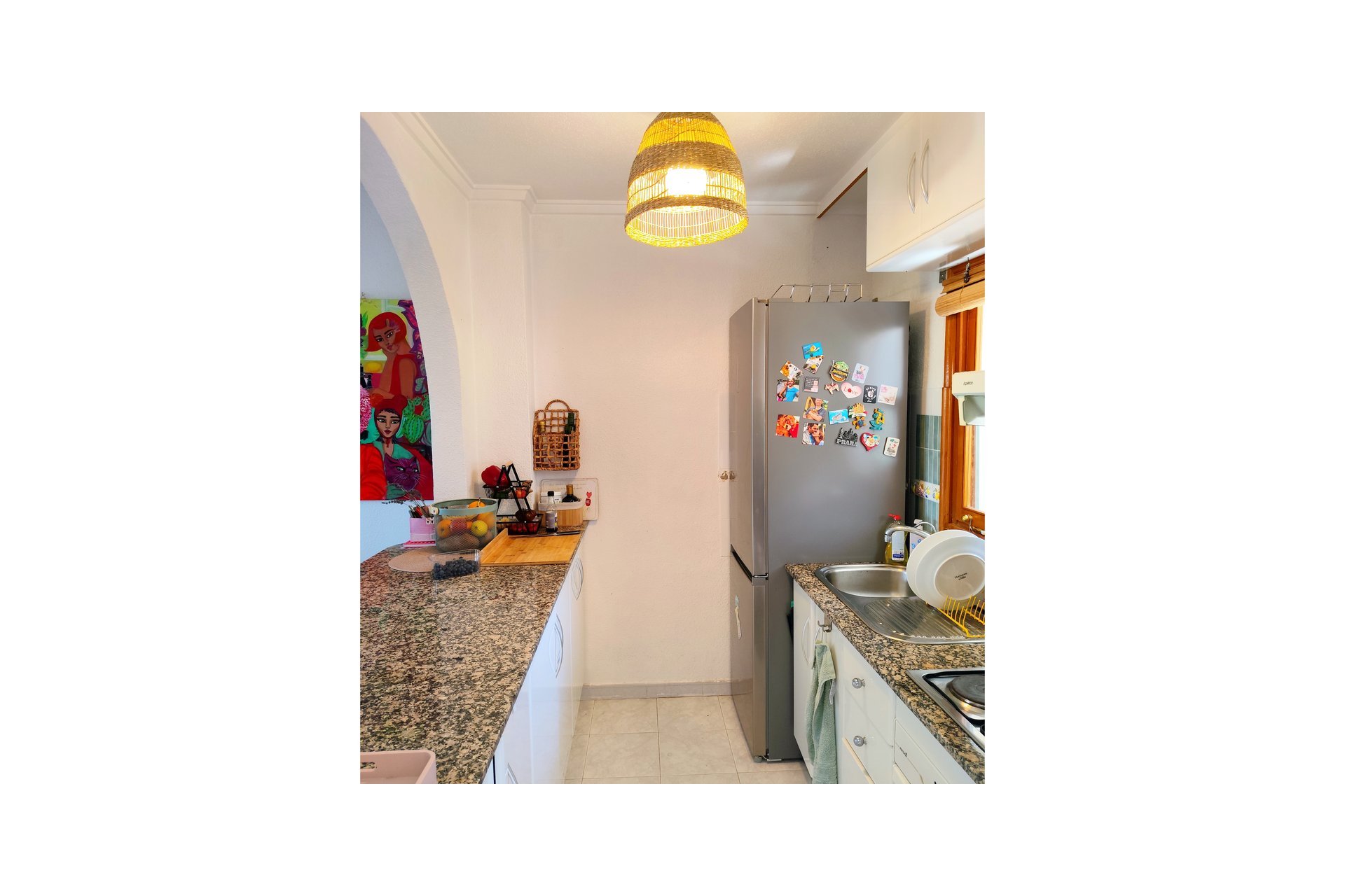 Reventa - Bungalow -
Ciudad Quesada