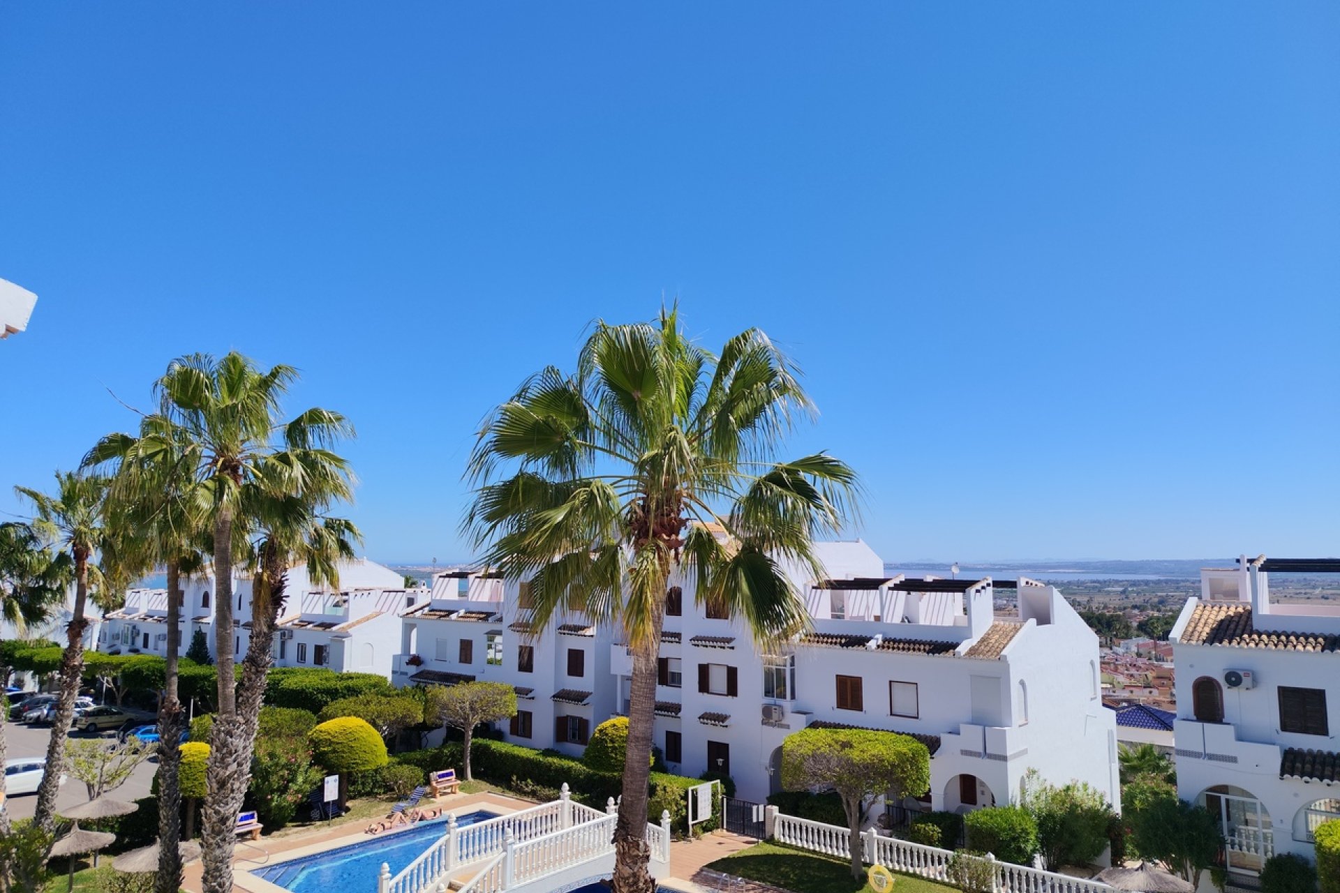 Reventa - Bungalow -
Ciudad Quesada