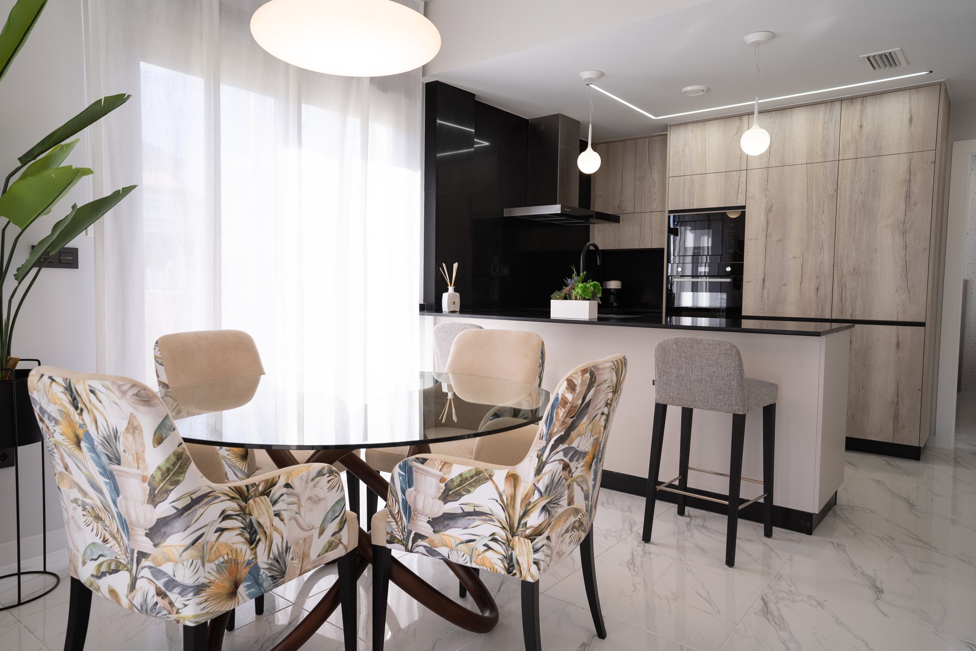 Reventa - Bungalow - Jardín -
Pilar de la Horadada