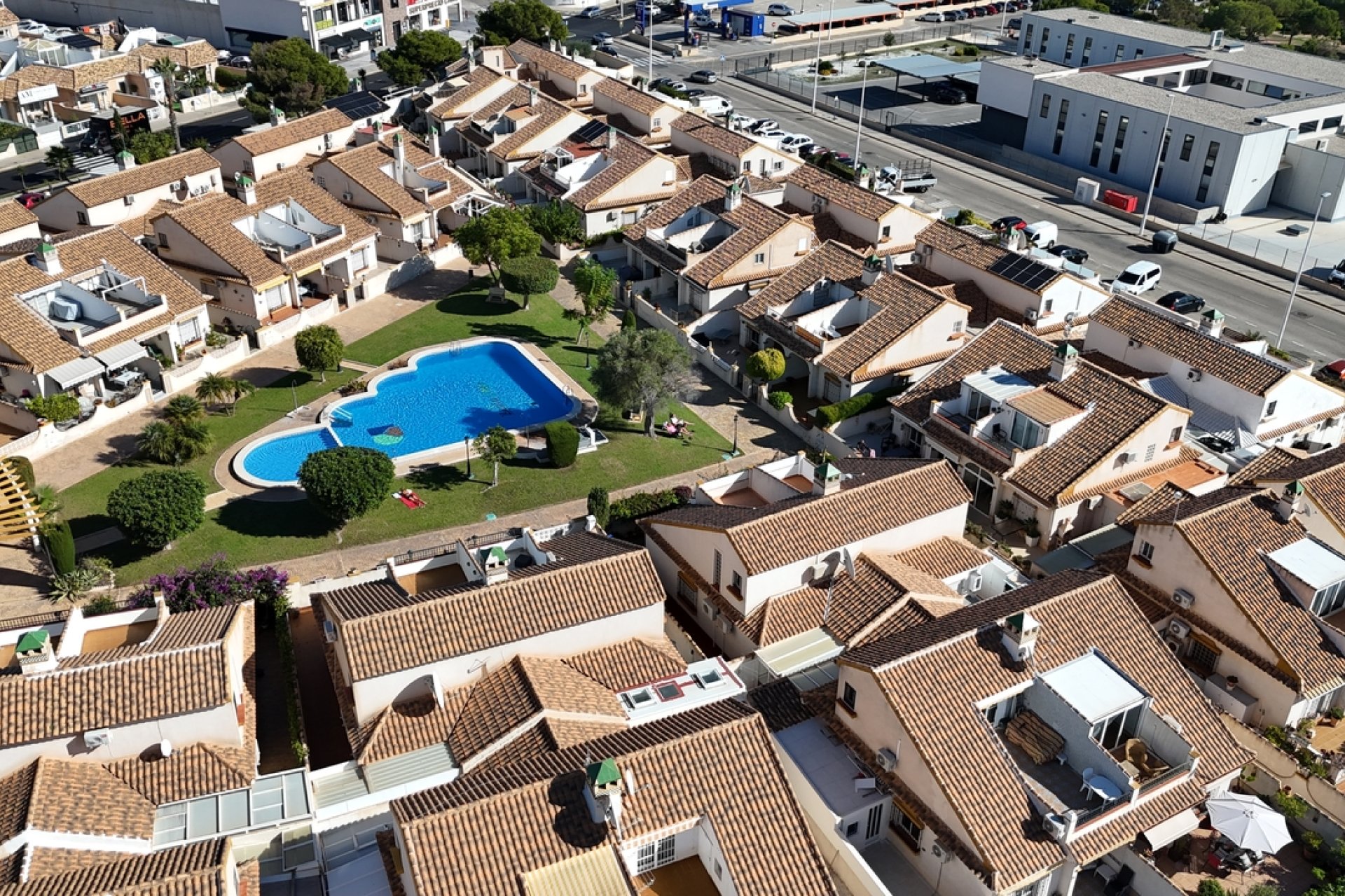 Reventa - Bungalow -
Orihuela Costa - La Zenia