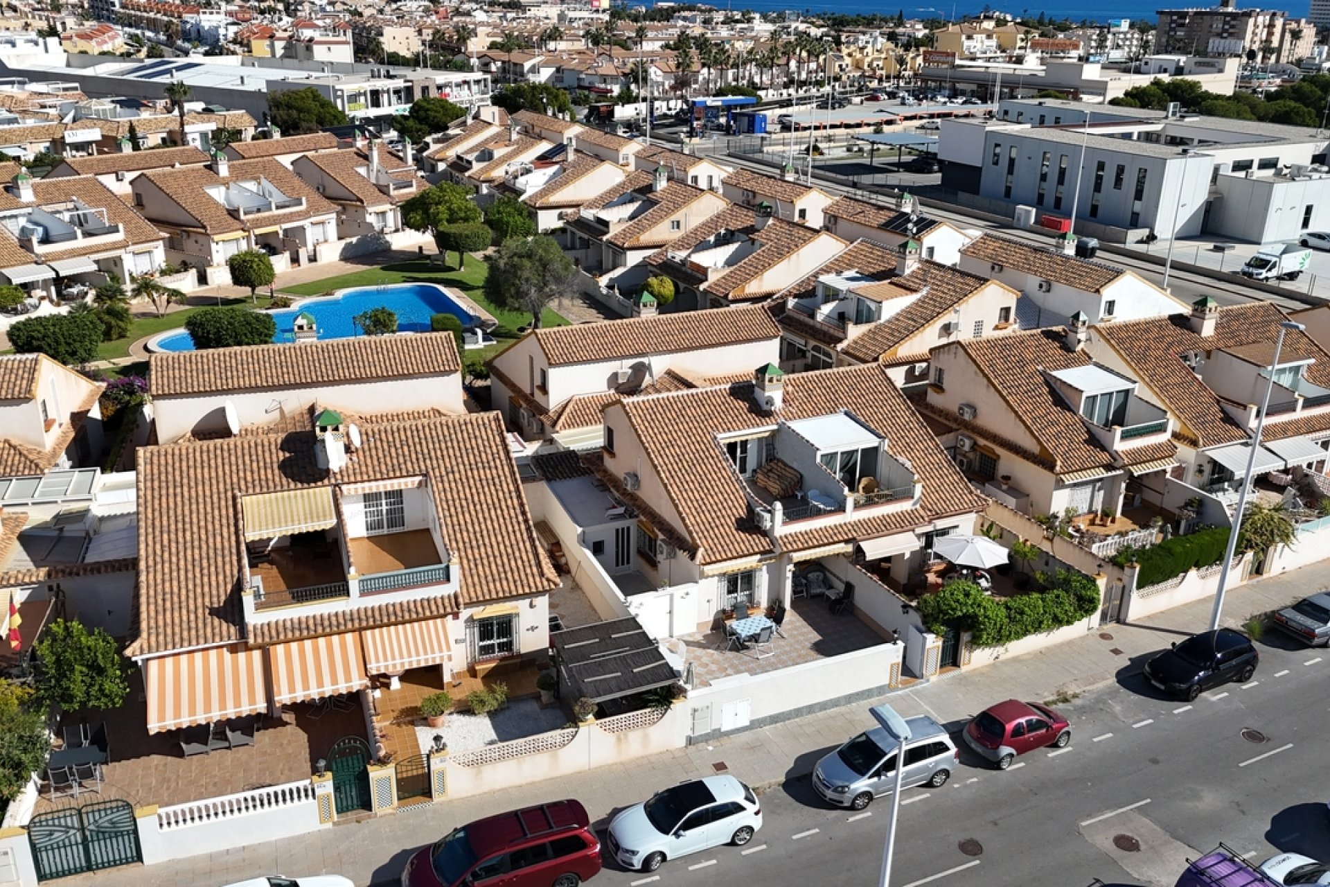 Reventa - Bungalow -
Orihuela Costa - La Zenia