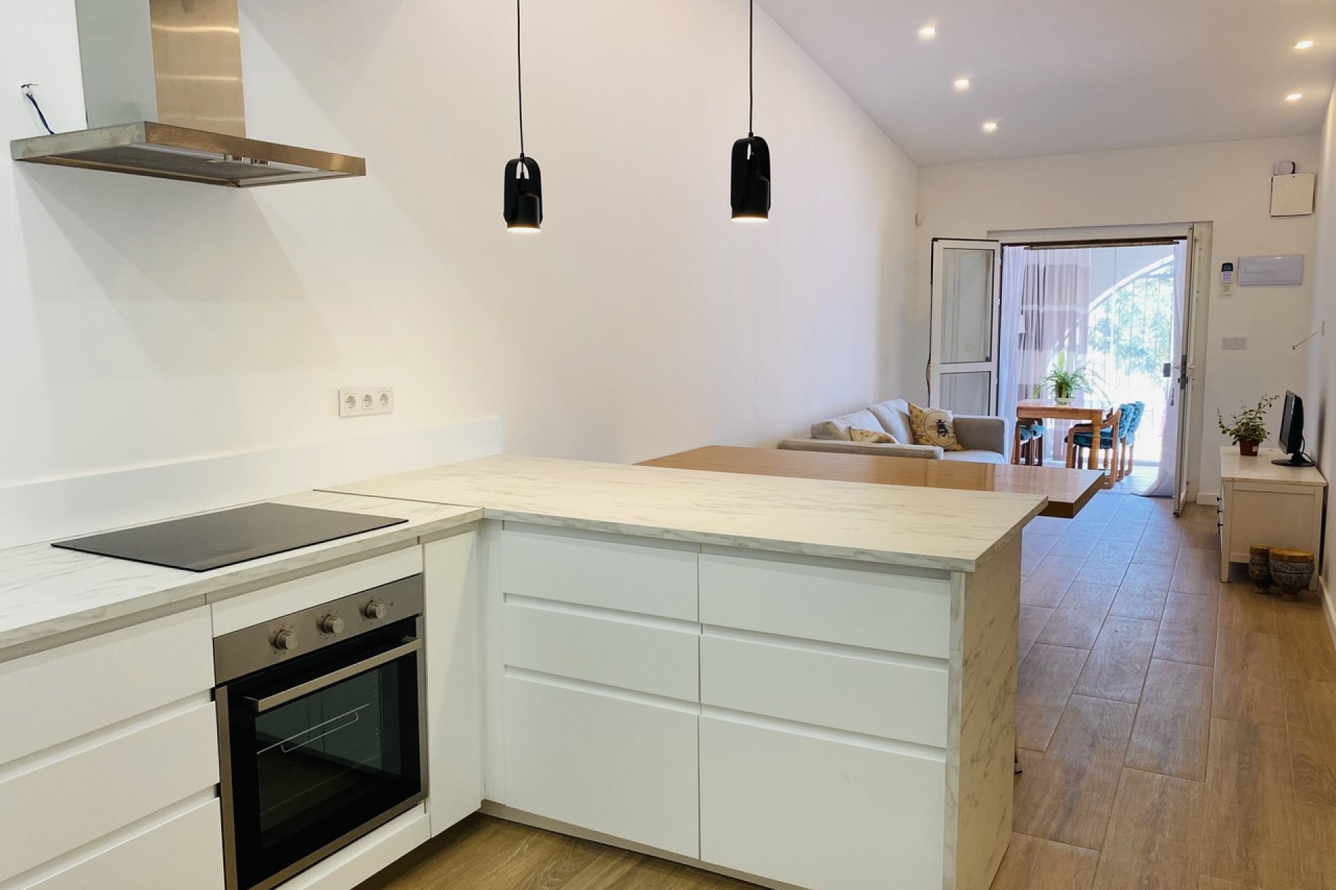 Reventa - Bungalow -
Orihuela Costa - Playa Flamenca