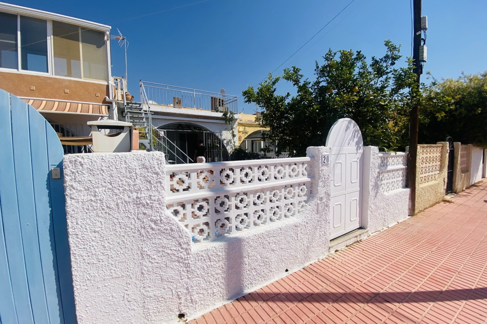 Reventa - Bungalow -
Orihuela Costa - Playa Flamenca