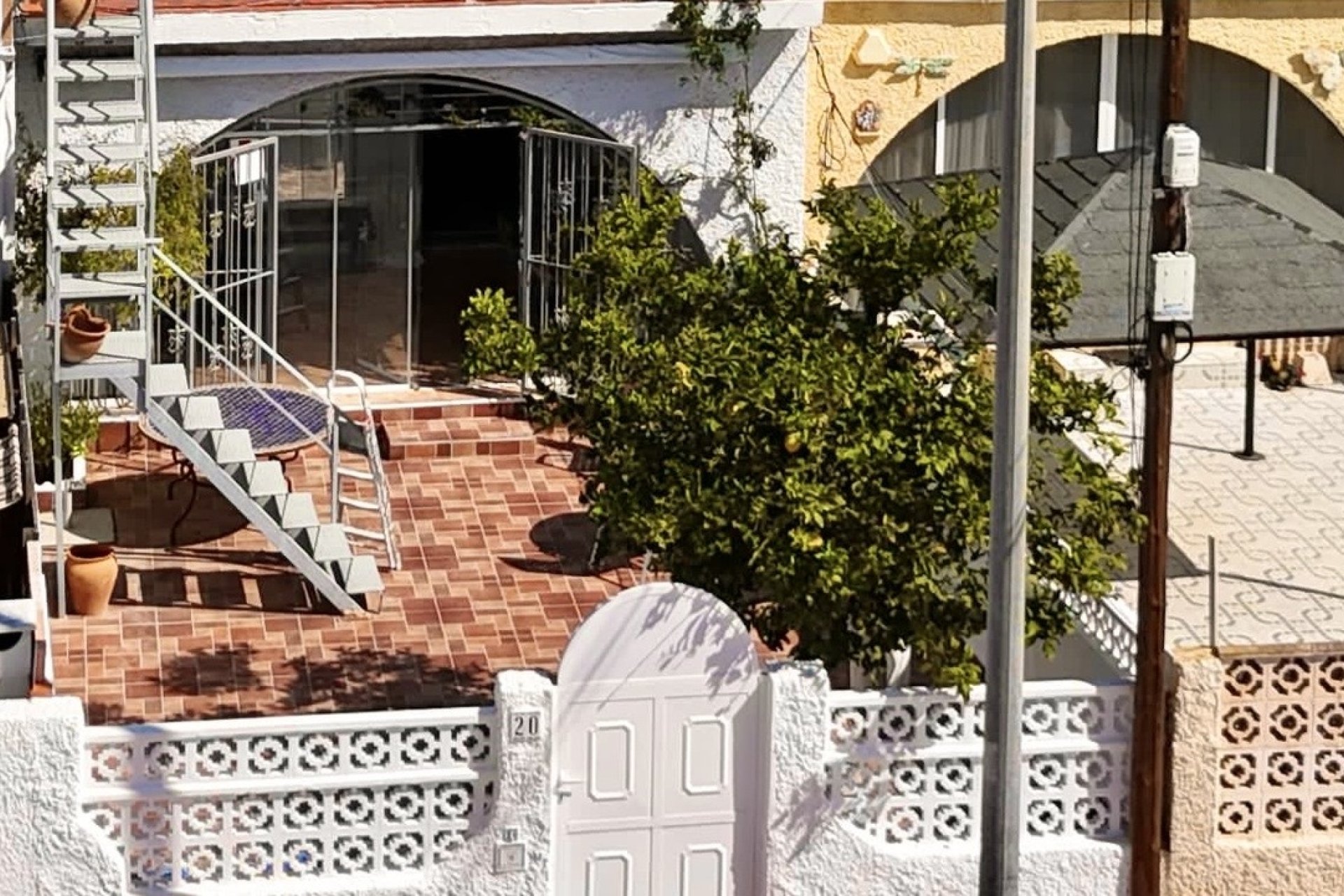 Reventa - Bungalow -
Orihuela Costa - Playa Flamenca