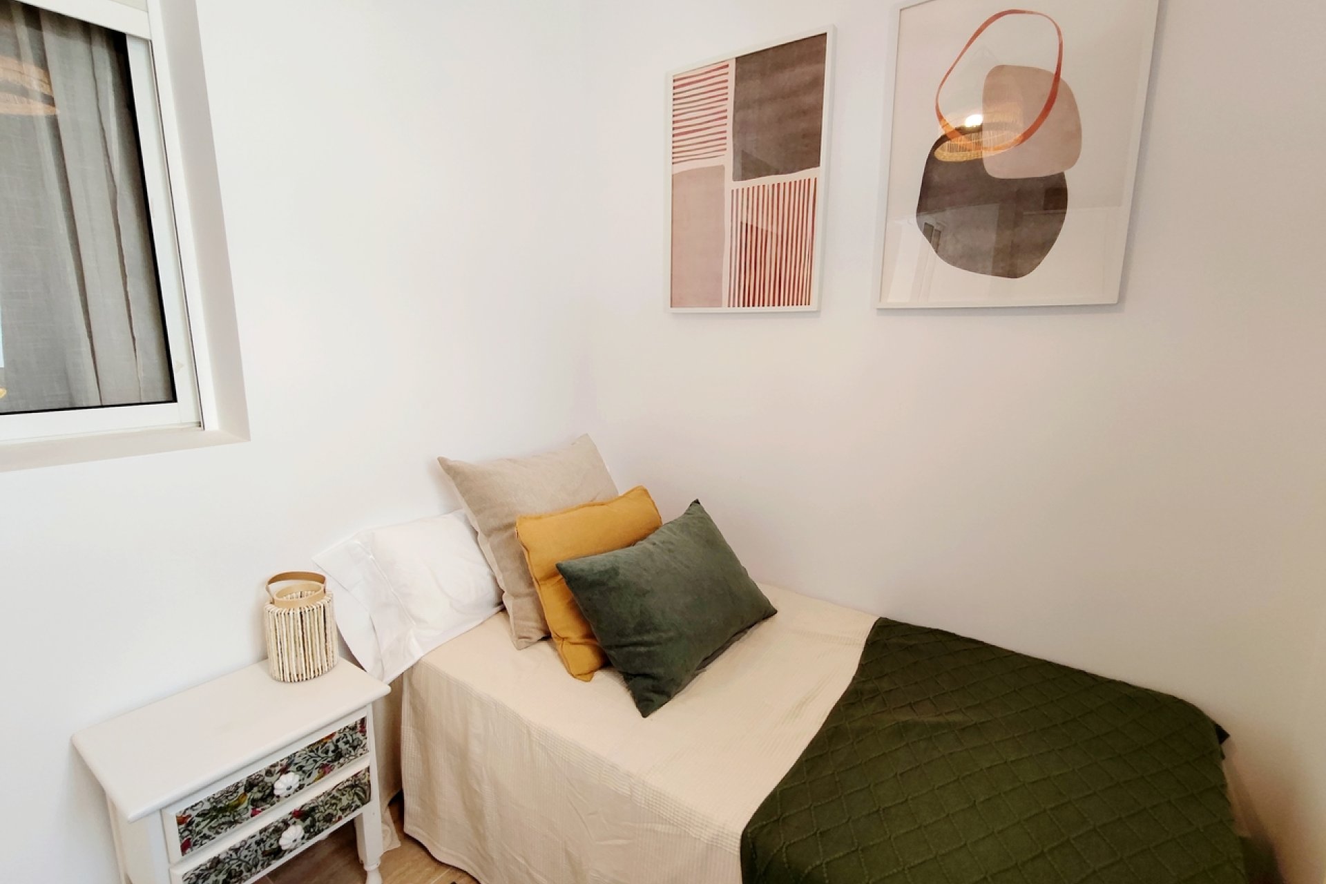 Reventa - Bungalow -
Orihuela Costa - Playa Flamenca