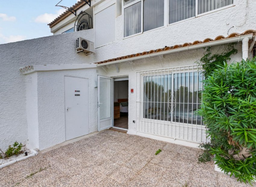 Reventa - Bungalow -
Orihuela Costa - Villamartín