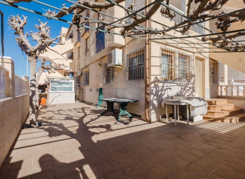 Reventa - Bungalow -
Torrevieja - La Mata