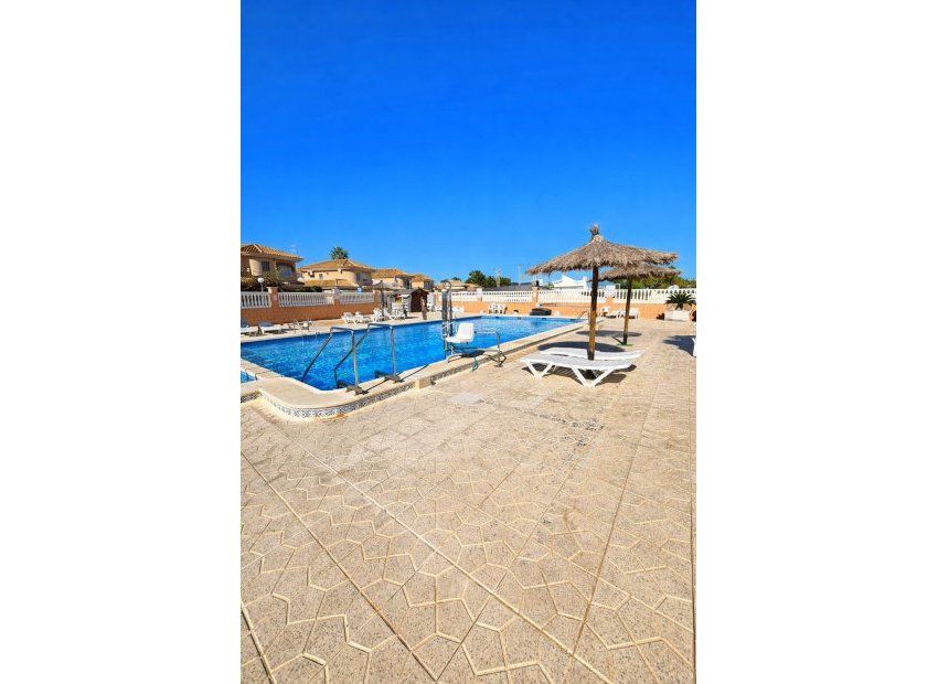 Reventa - Bungalow -
Torrevieja - Los Altos