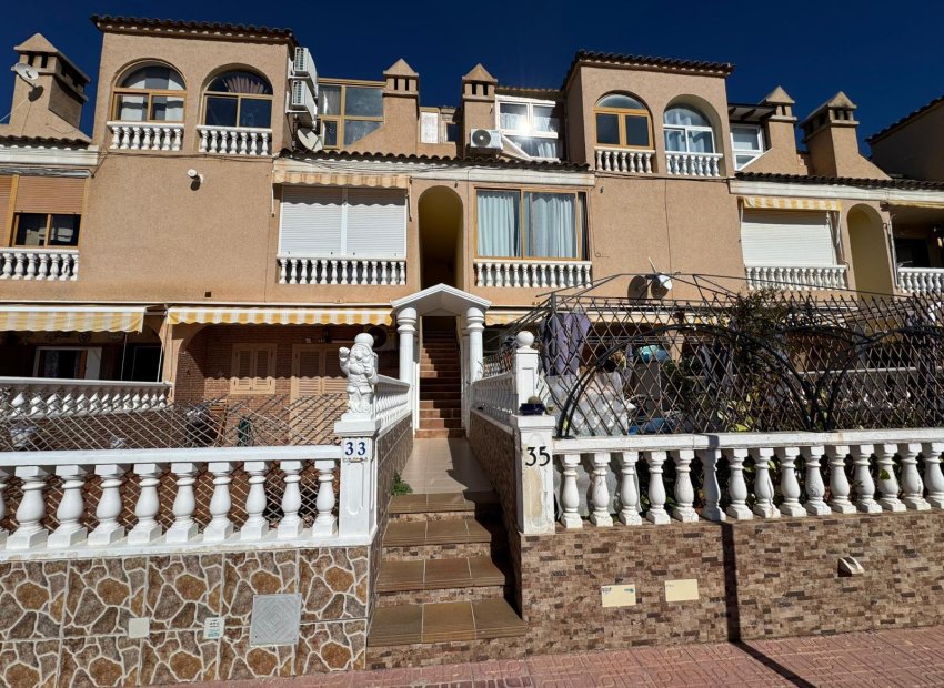Reventa - Bungalow -
Torrevieja - Los Altos