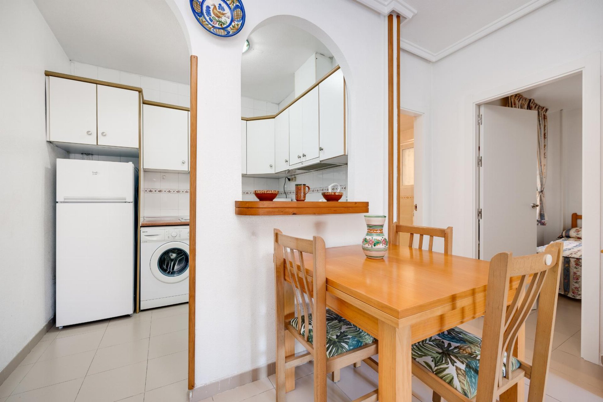 Reventa - Bungalow -
Torrevieja - playa de los naufragos